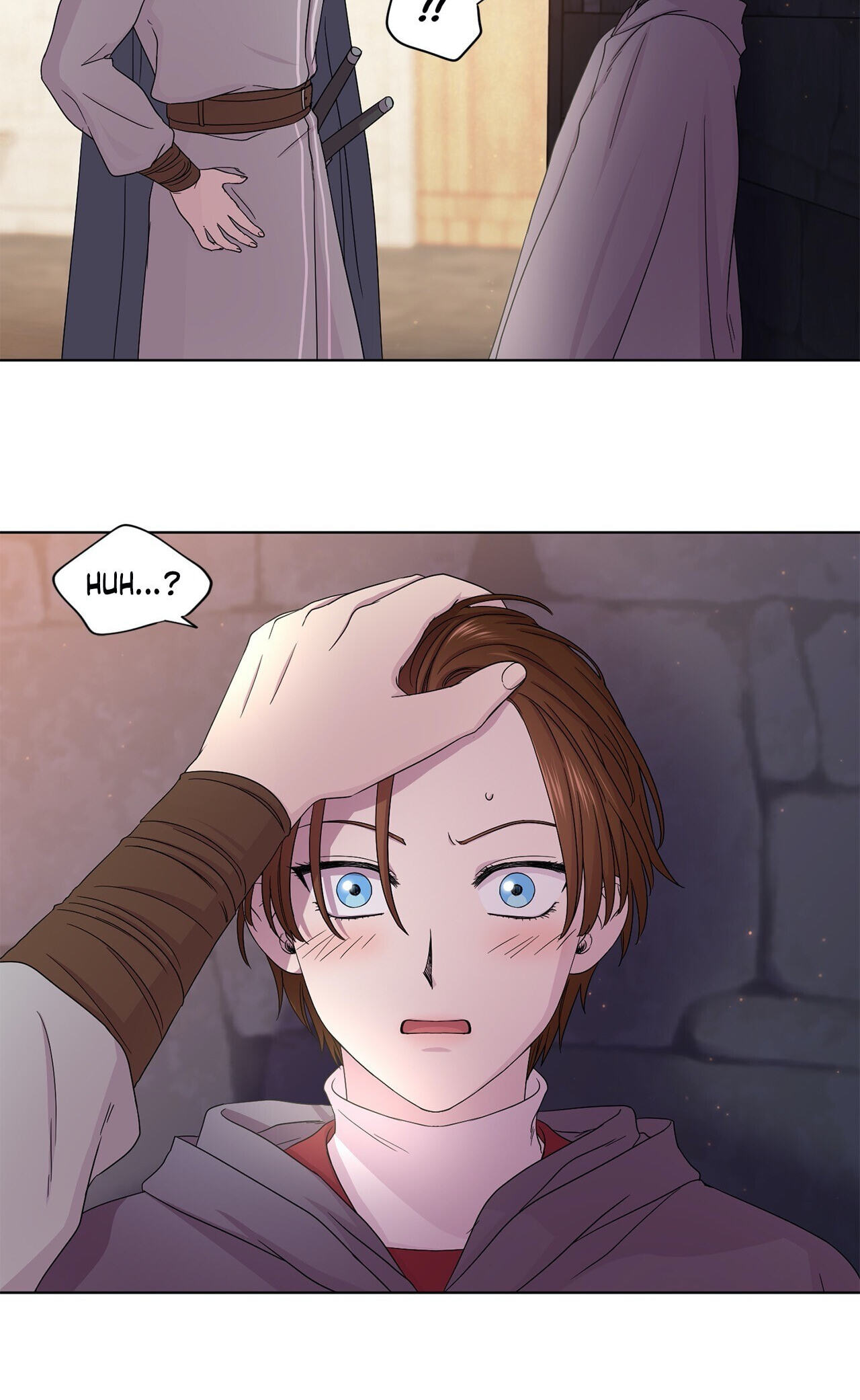 Read Golden Time (Ryu Hyang) chapter 42 image 12 on Lezhin