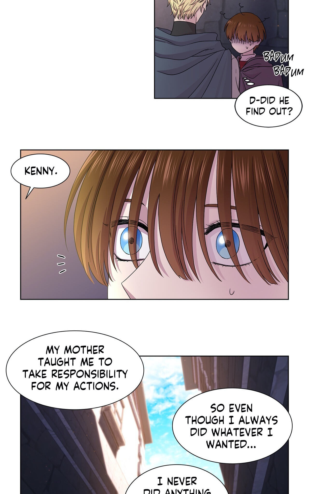 Read Golden Time (Ryu Hyang) chapter 42 image 14 on Lezhin