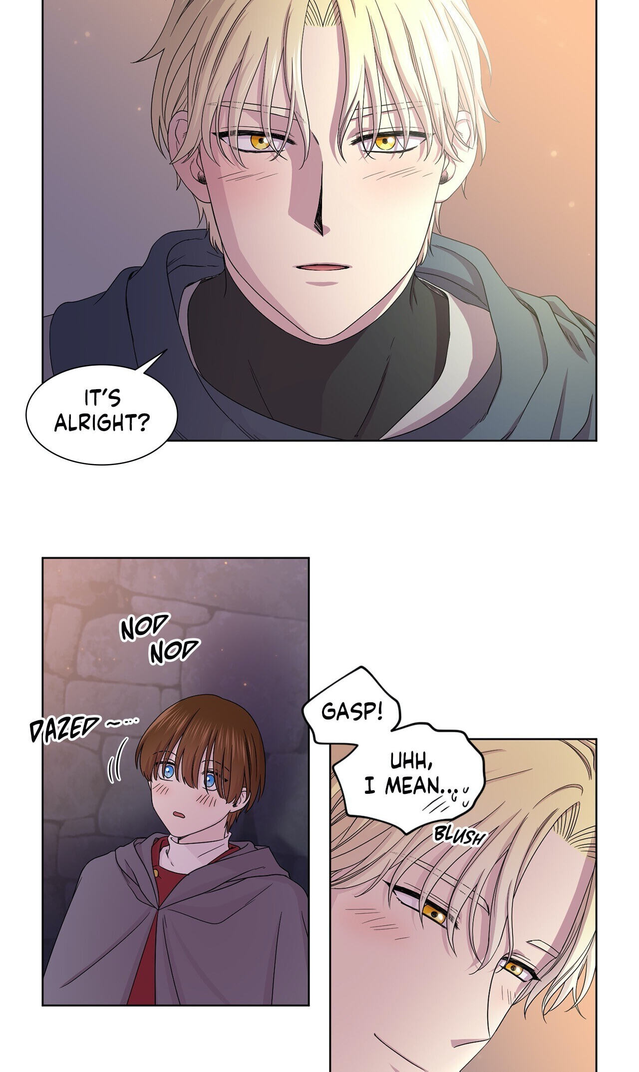 Read Golden Time (Ryu Hyang) chapter 42 image 18 on Lezhin