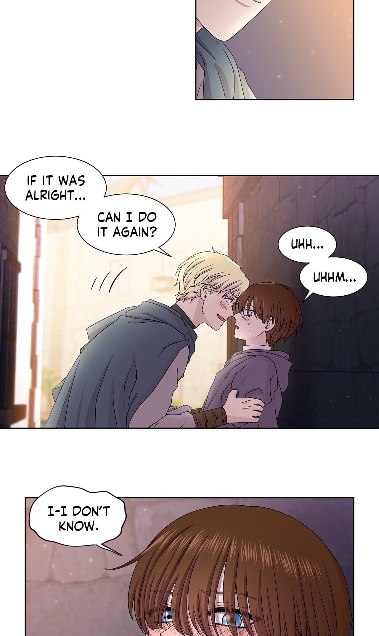 Read Golden Time (Ryu Hyang) chapter 42 image 19 on Lezhin