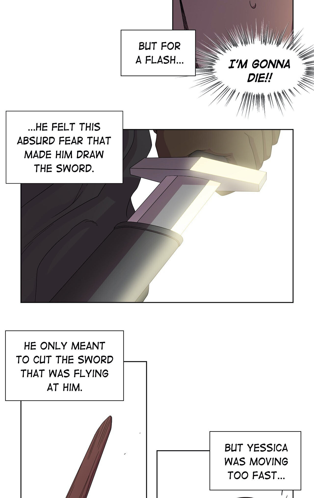 Read Golden Time (Ryu Hyang) chapter 42 image 2 on Lezhin