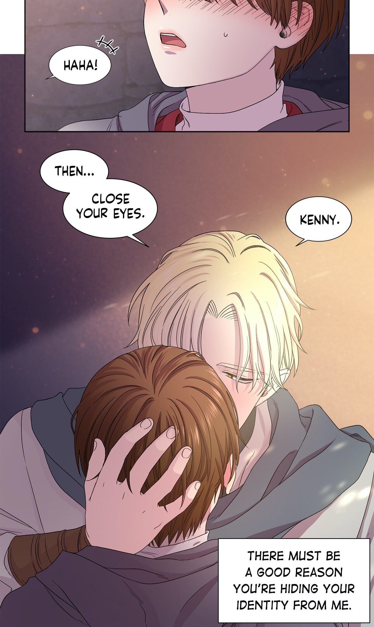 Read Golden Time (Ryu Hyang) chapter 42 image 20 on Lezhin