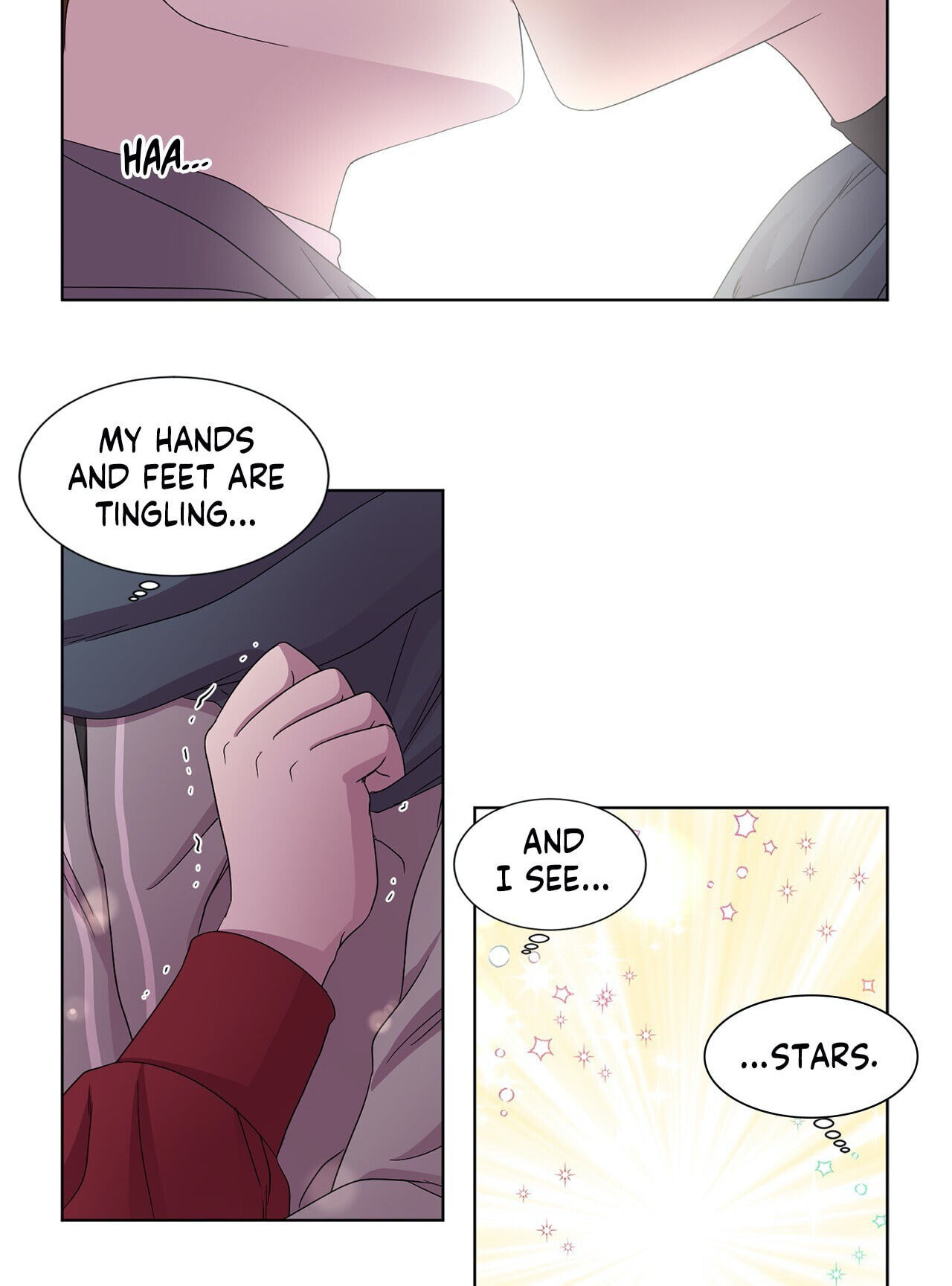 Read Golden Time (Ryu Hyang) chapter 42 image 22 on Lezhin