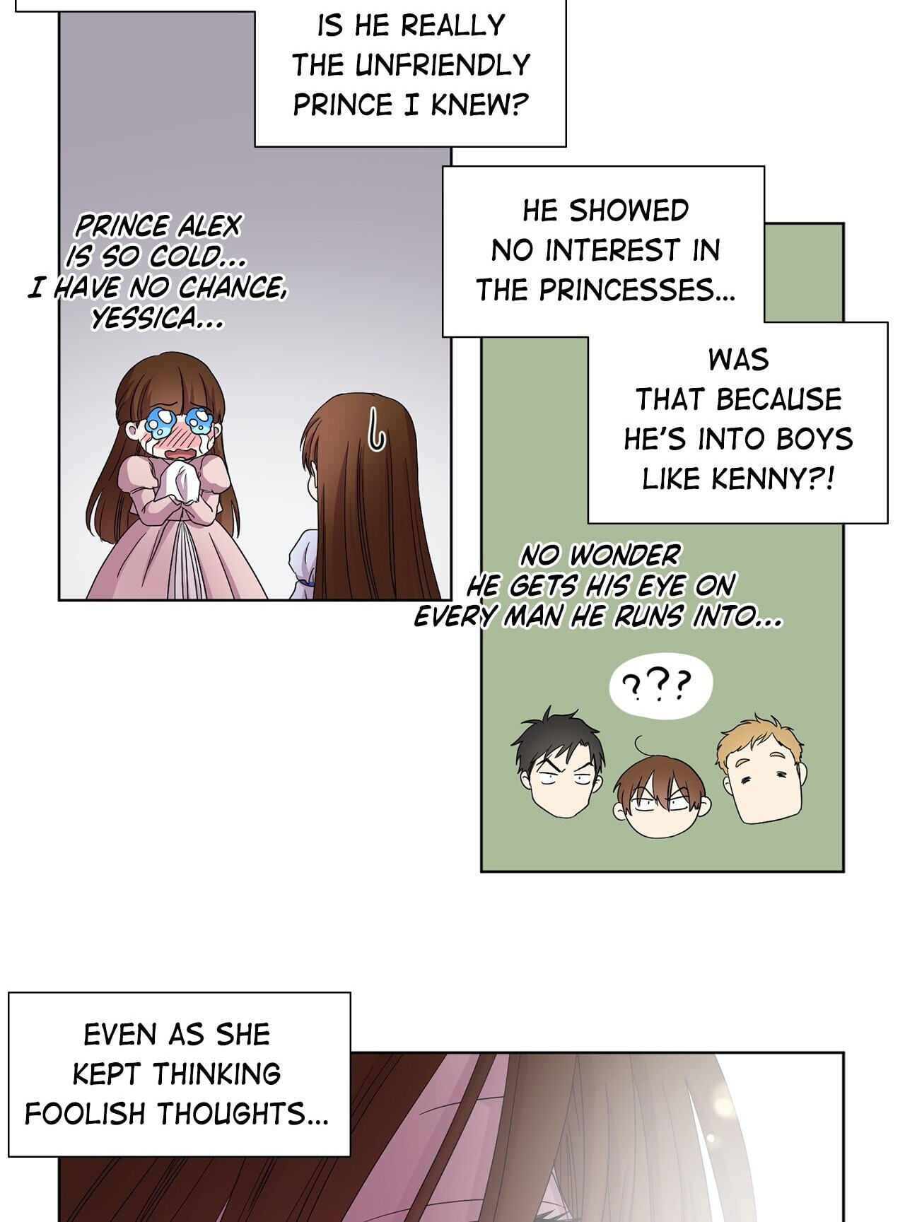 Read Golden Time (Ryu Hyang) chapter 42 image 24 on Lezhin