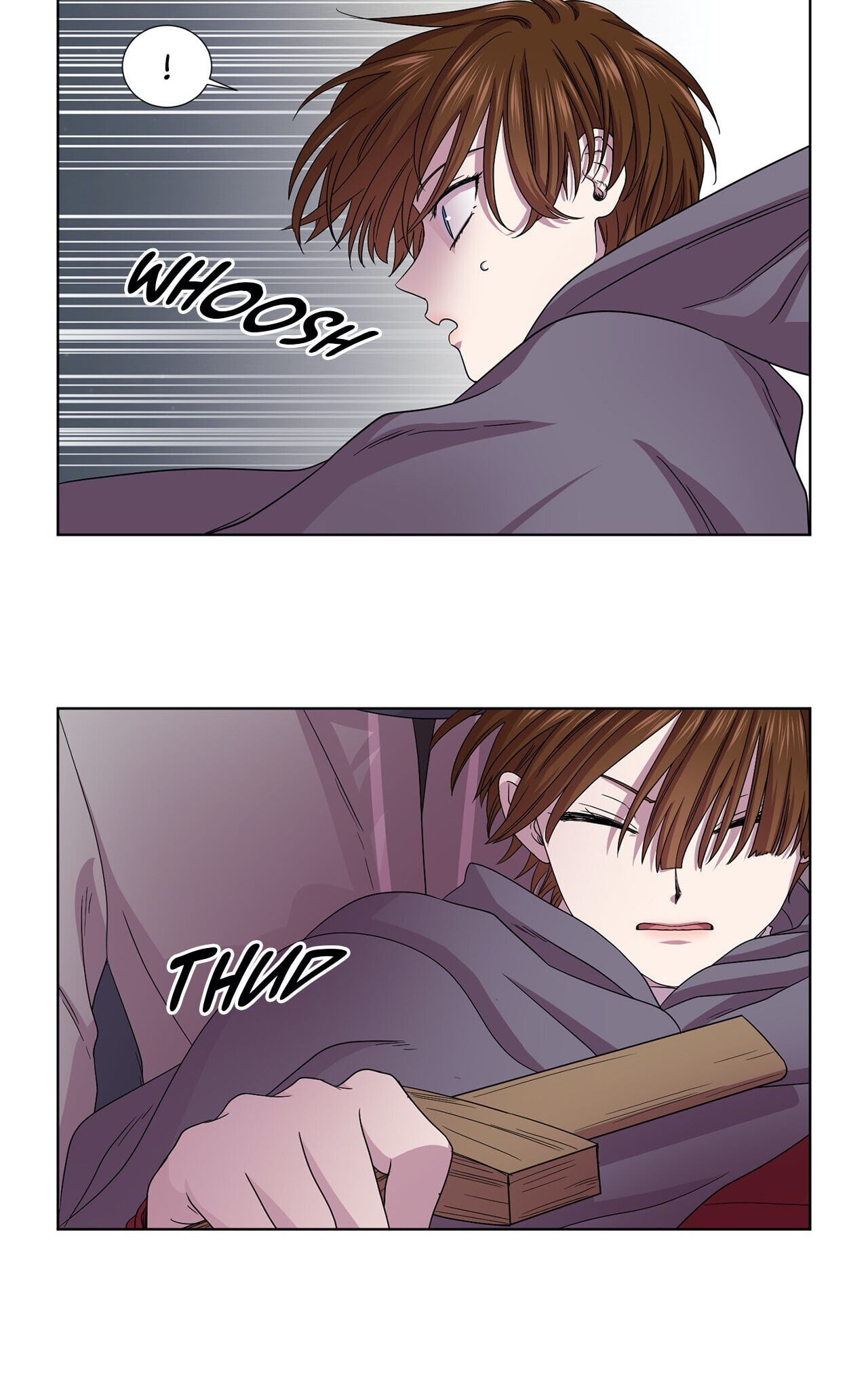 Read Golden Time (Ryu Hyang) chapter 42 image 4 on Lezhin