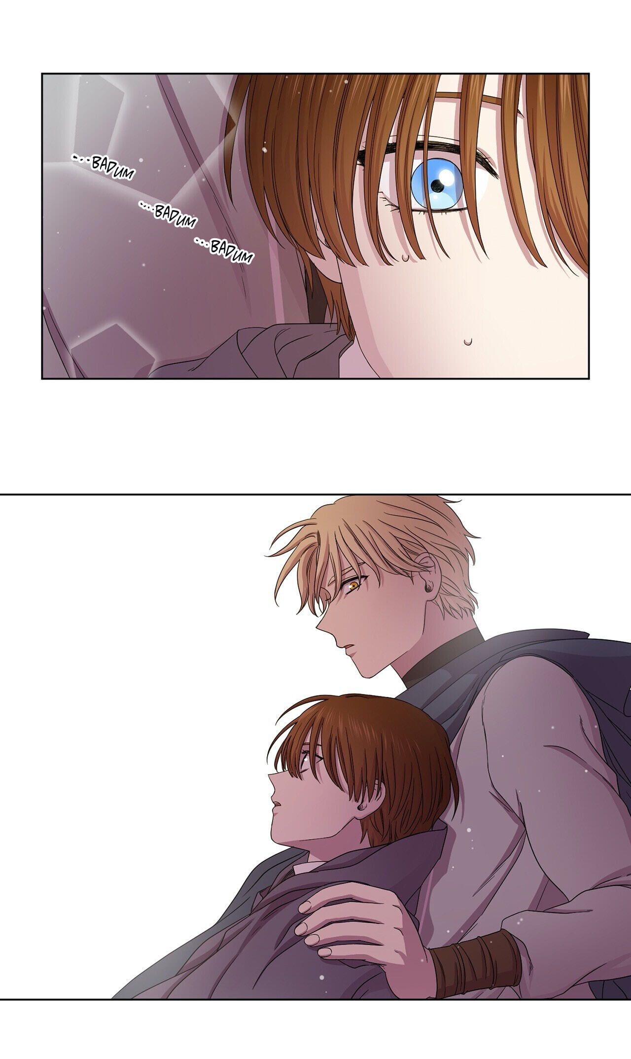 Read Golden Time (Ryu Hyang) chapter 42 image 5 on Lezhin