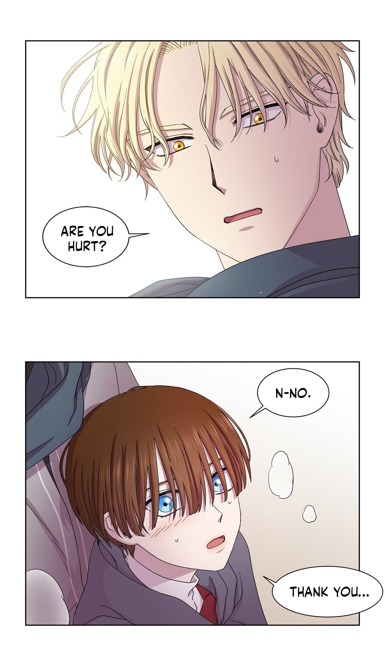 Read Golden Time (Ryu Hyang) chapter 42 image 6 on Lezhin