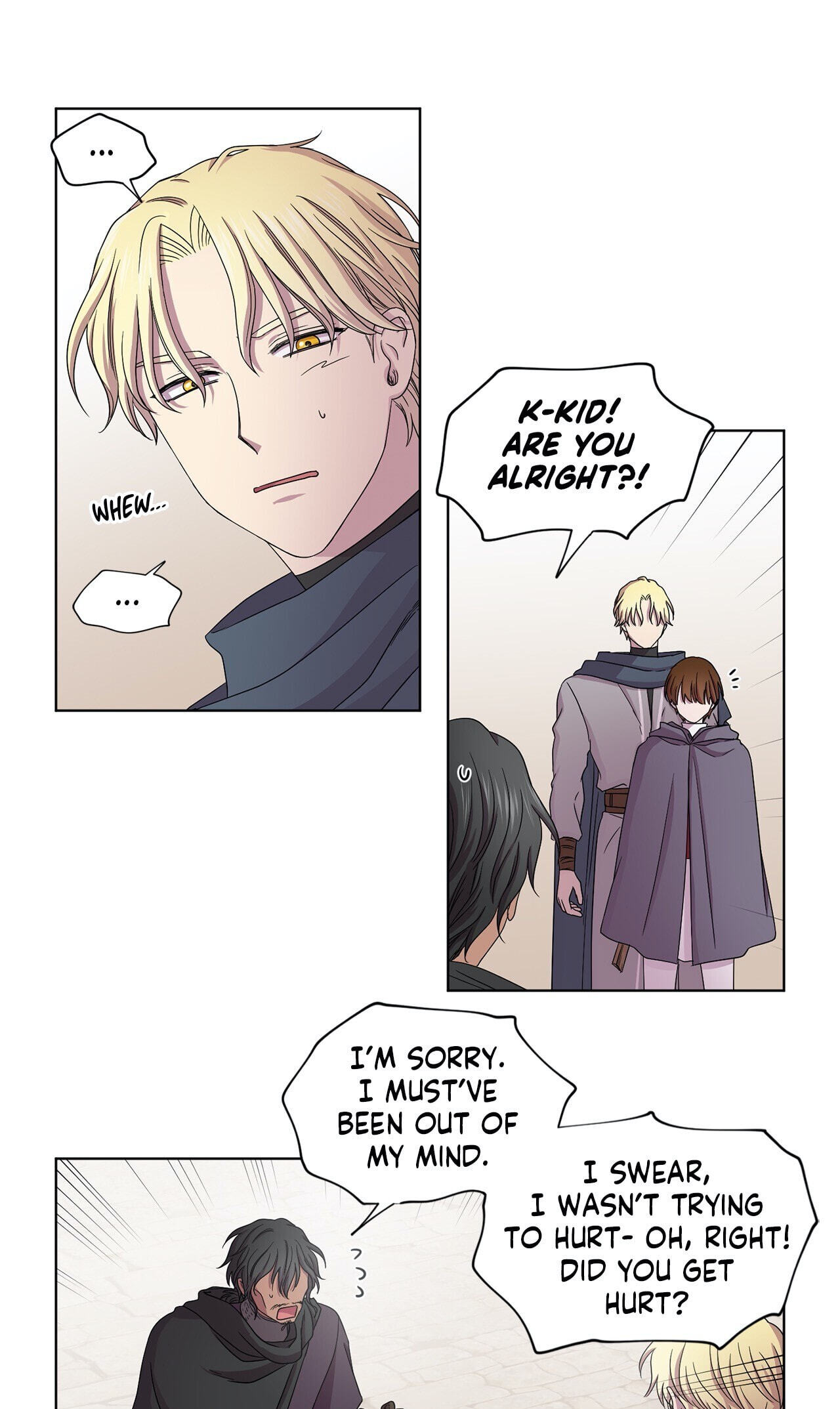 Read Golden Time (Ryu Hyang) chapter 42 image 7 on Lezhin