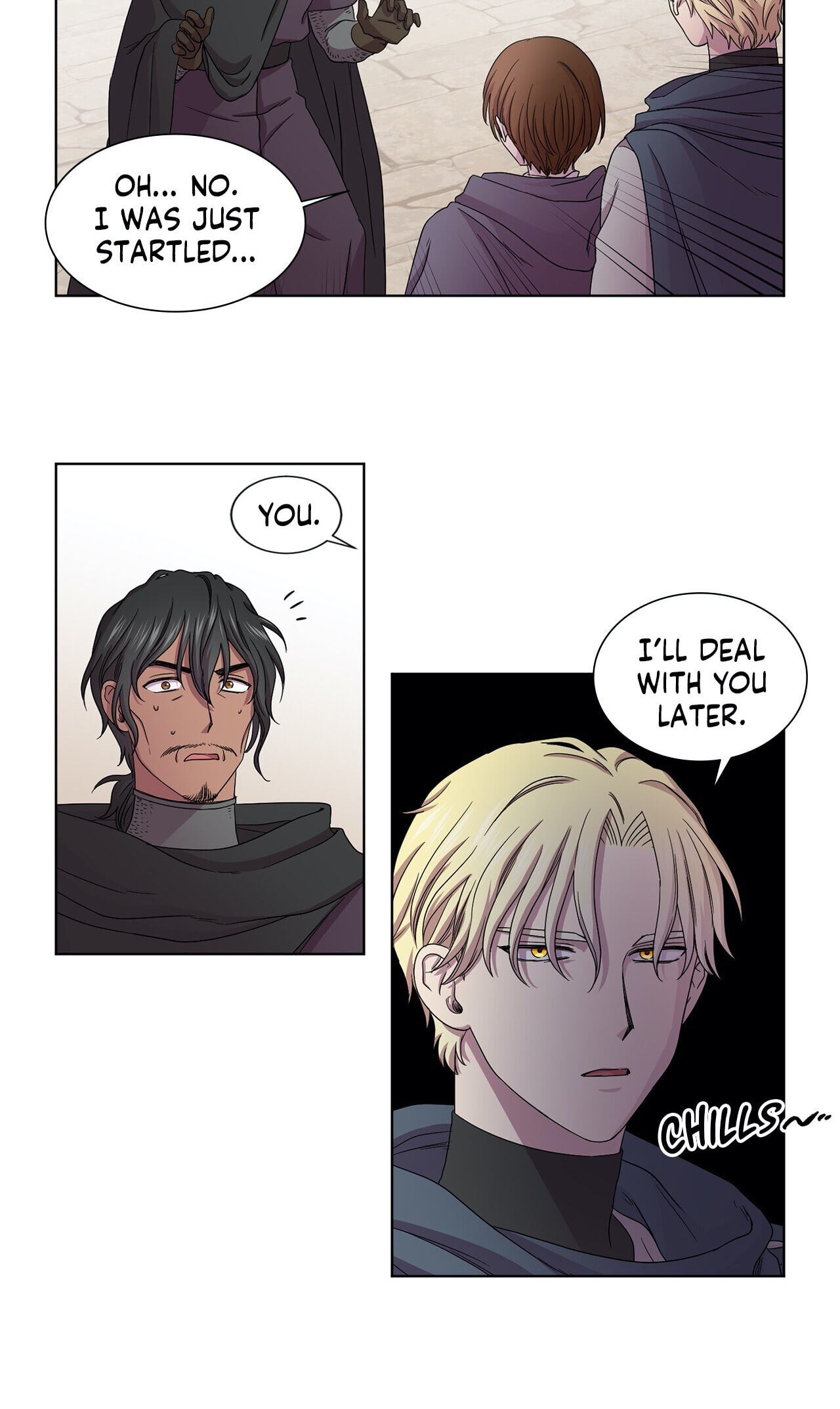 Read Golden Time (Ryu Hyang) chapter 42 image 8 on Lezhin