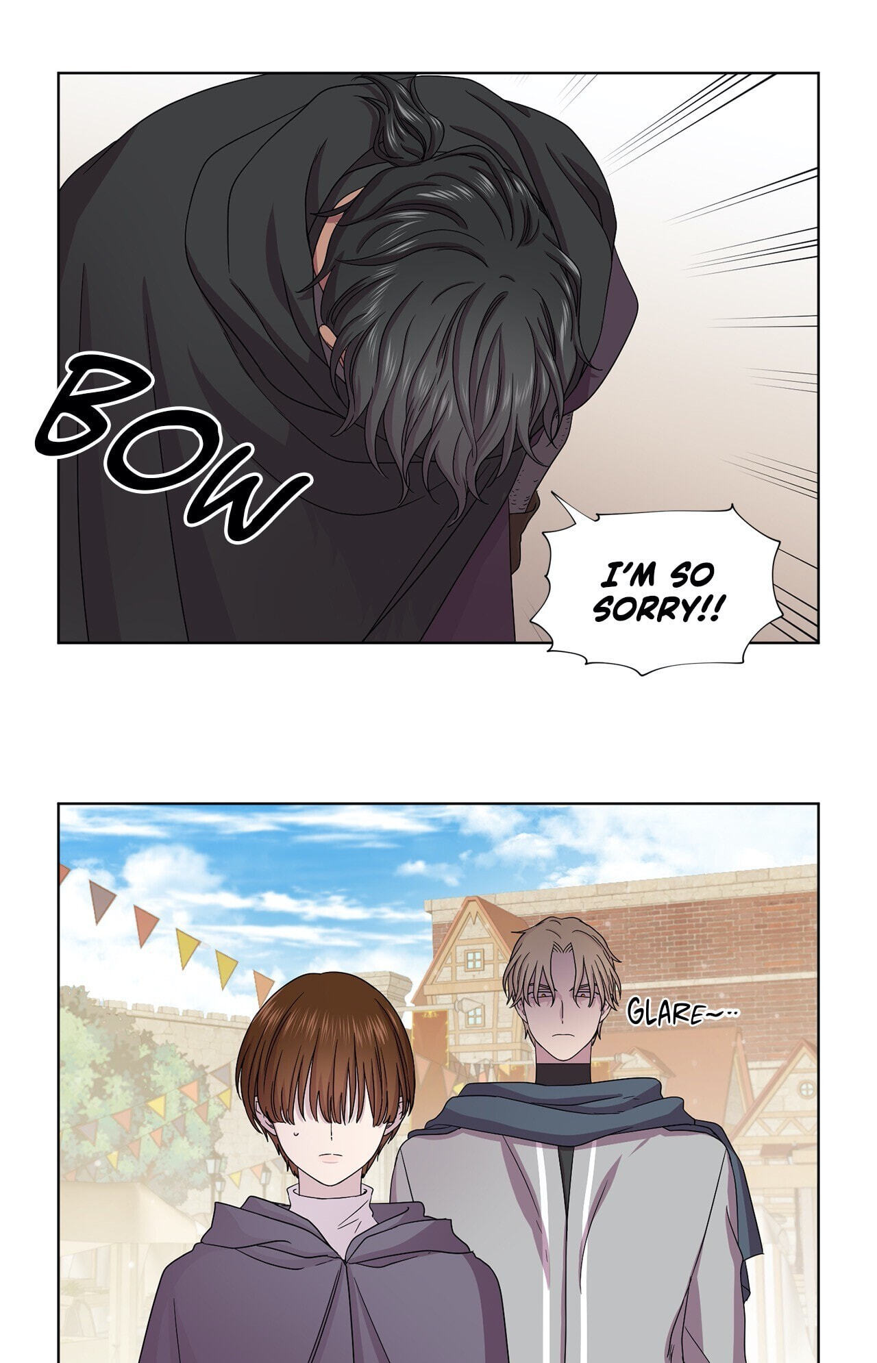 Read Golden Time (Ryu Hyang) chapter 43 image 1 on Lezhin