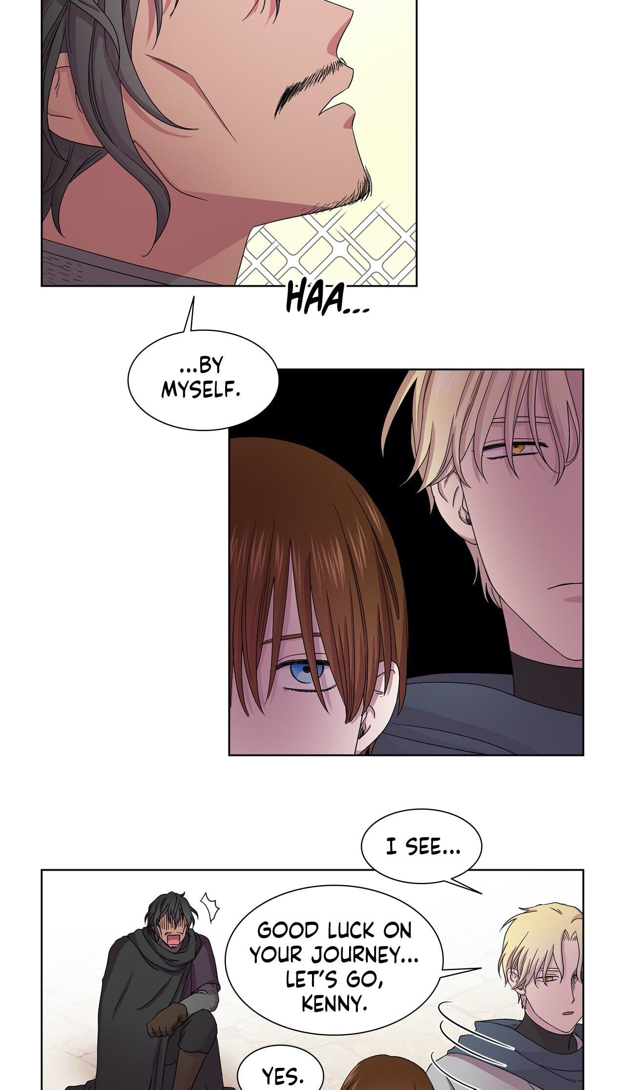 Read Golden Time (Ryu Hyang) chapter 43 image 10 on Lezhin