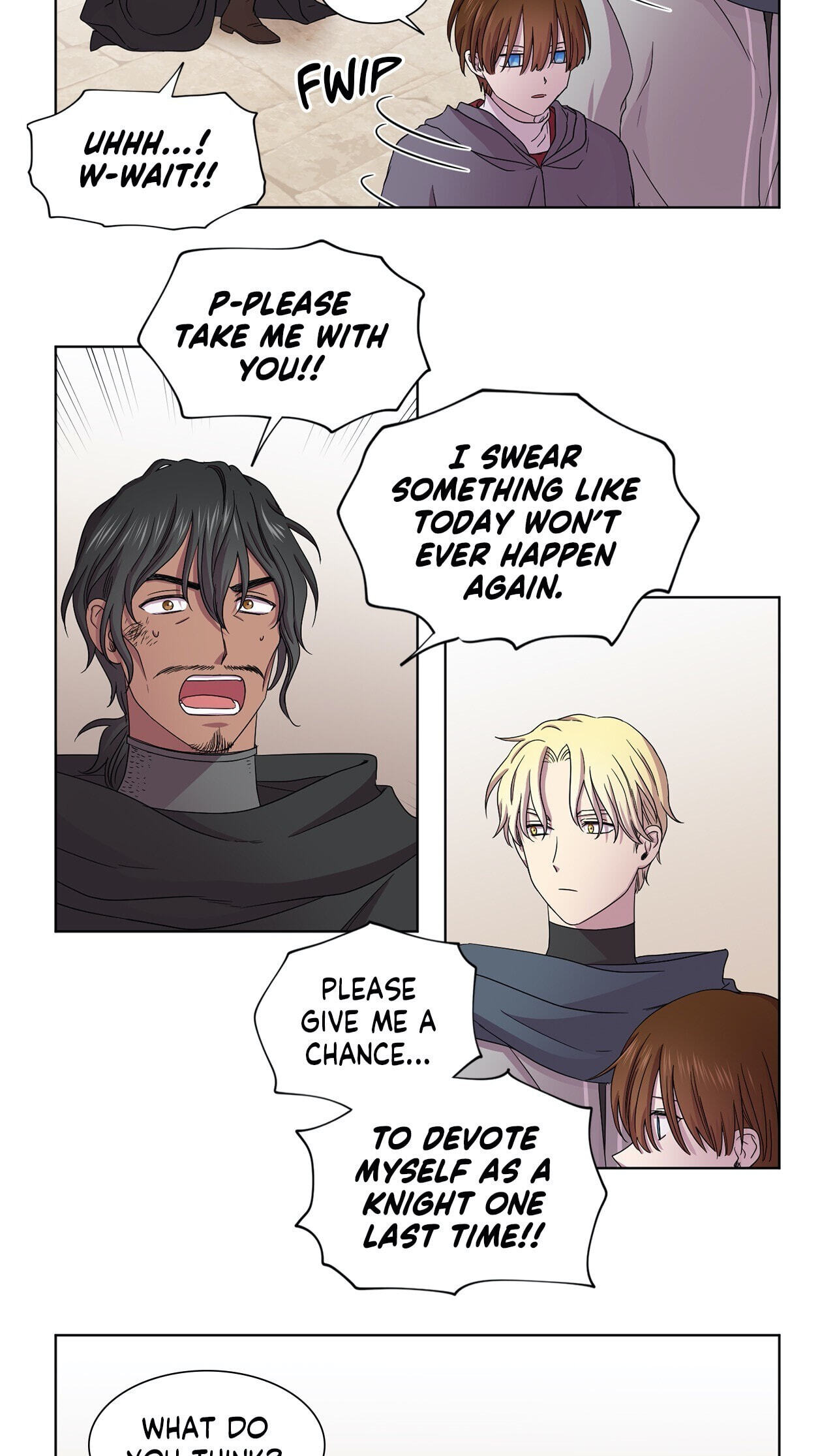 Read Golden Time (Ryu Hyang) chapter 43 image 11 on Lezhin