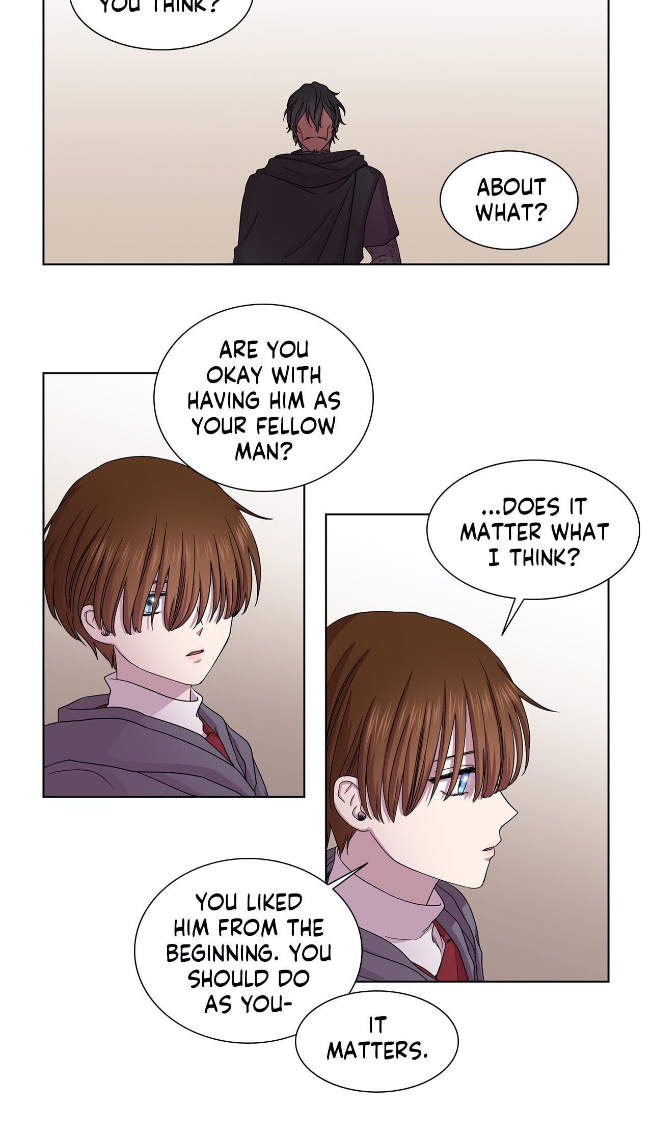 Read Golden Time (Ryu Hyang) chapter 43 image 12 on Lezhin