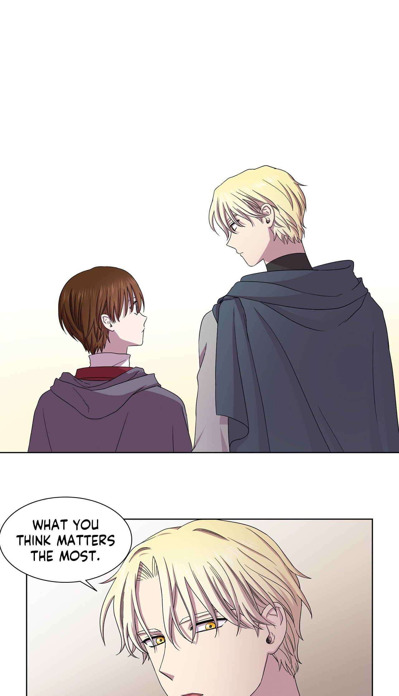 Read Golden Time (Ryu Hyang) chapter 43 image 13 on Lezhin