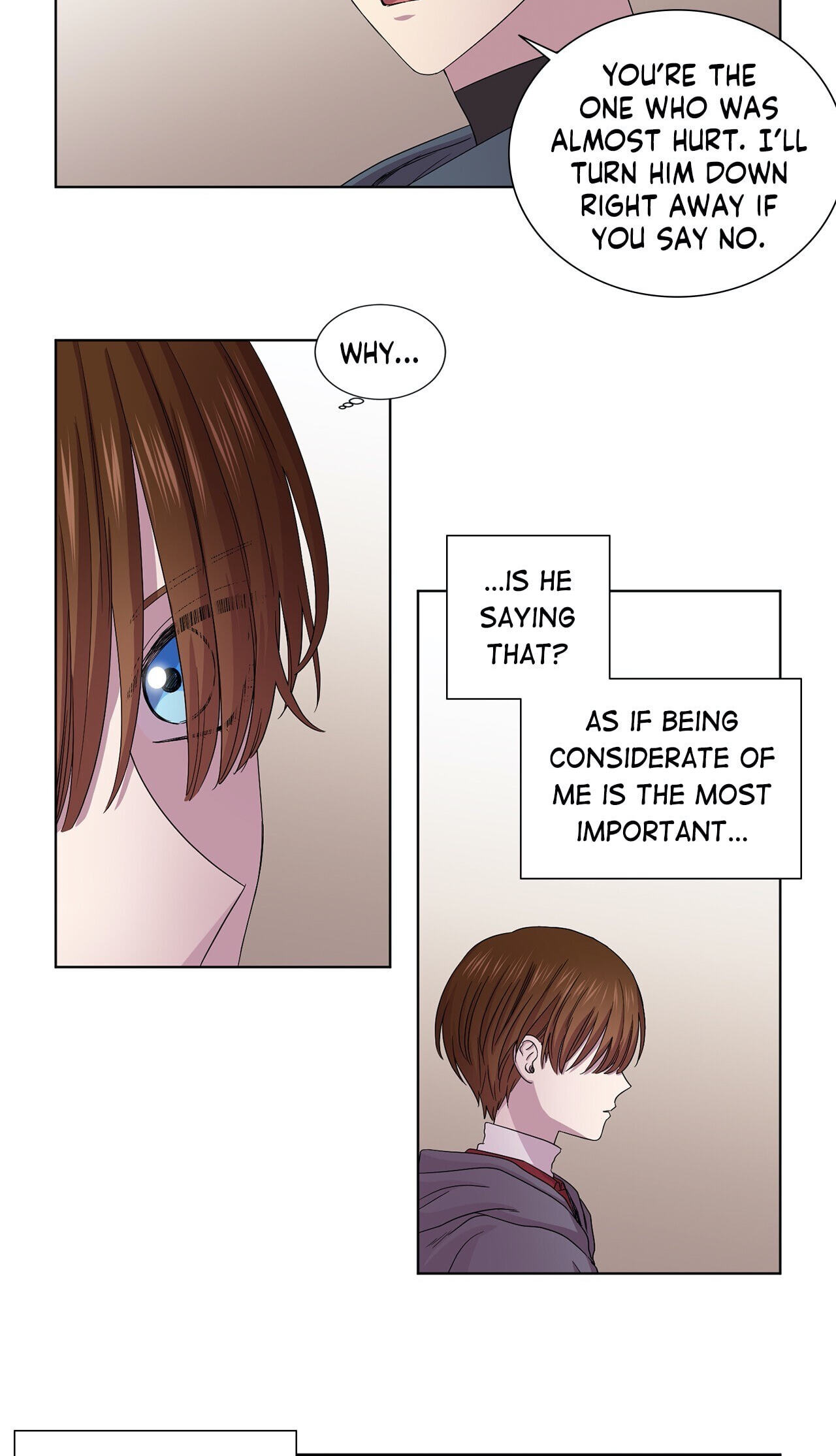 Read Golden Time (Ryu Hyang) chapter 43 image 14 on Lezhin