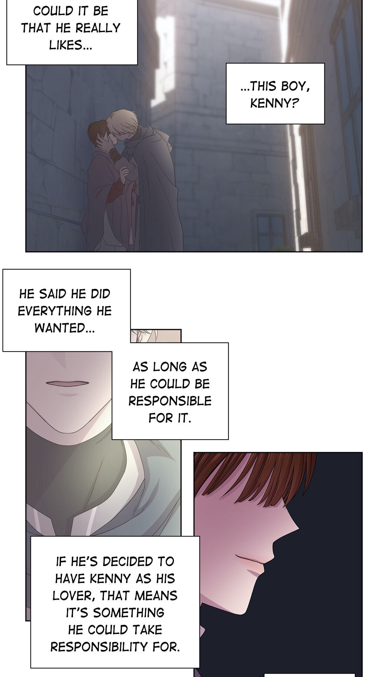 Read Golden Time (Ryu Hyang) chapter 43 image 15 on Lezhin