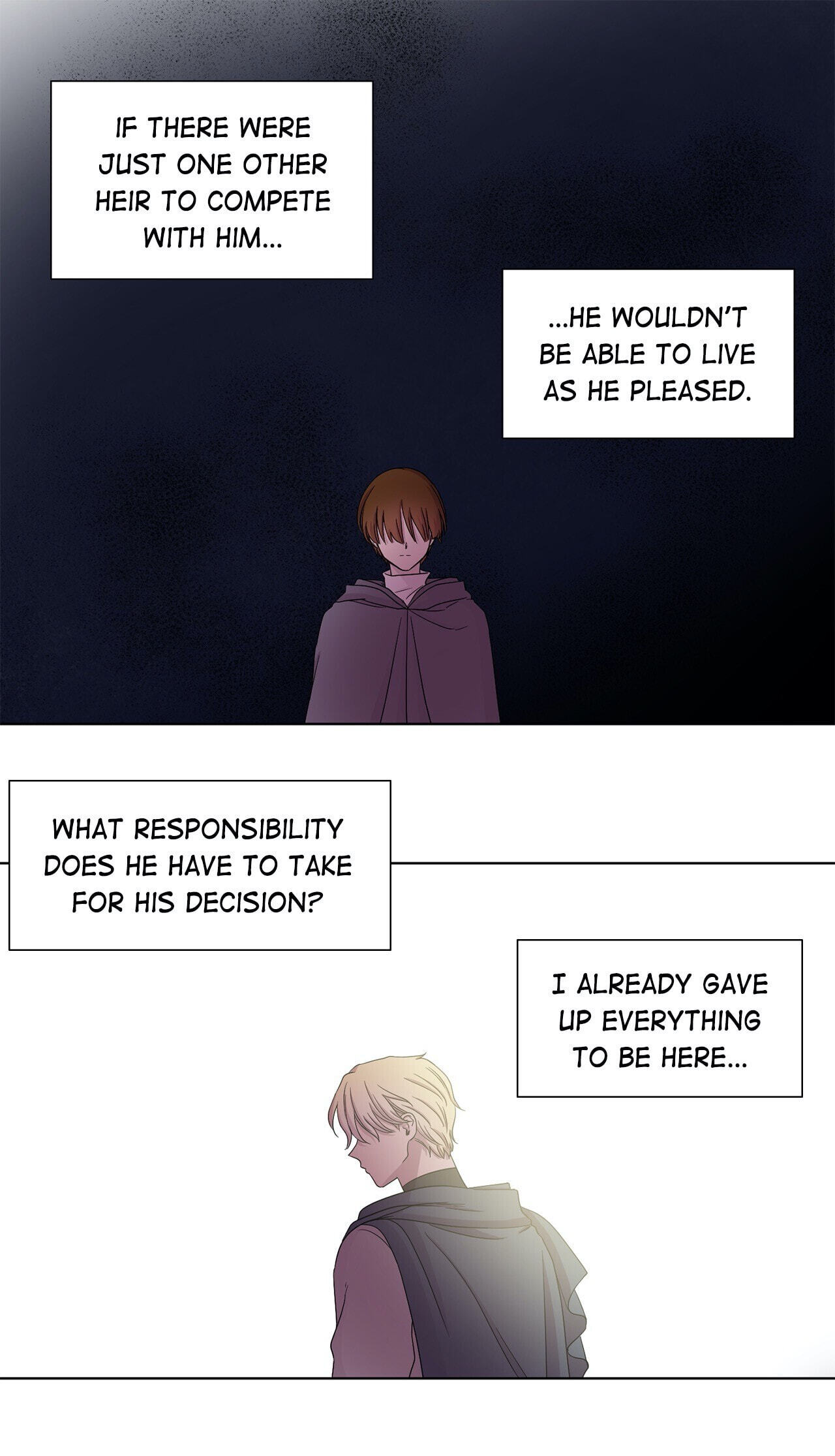 Read Golden Time (Ryu Hyang) chapter 43 image 17 on Lezhin