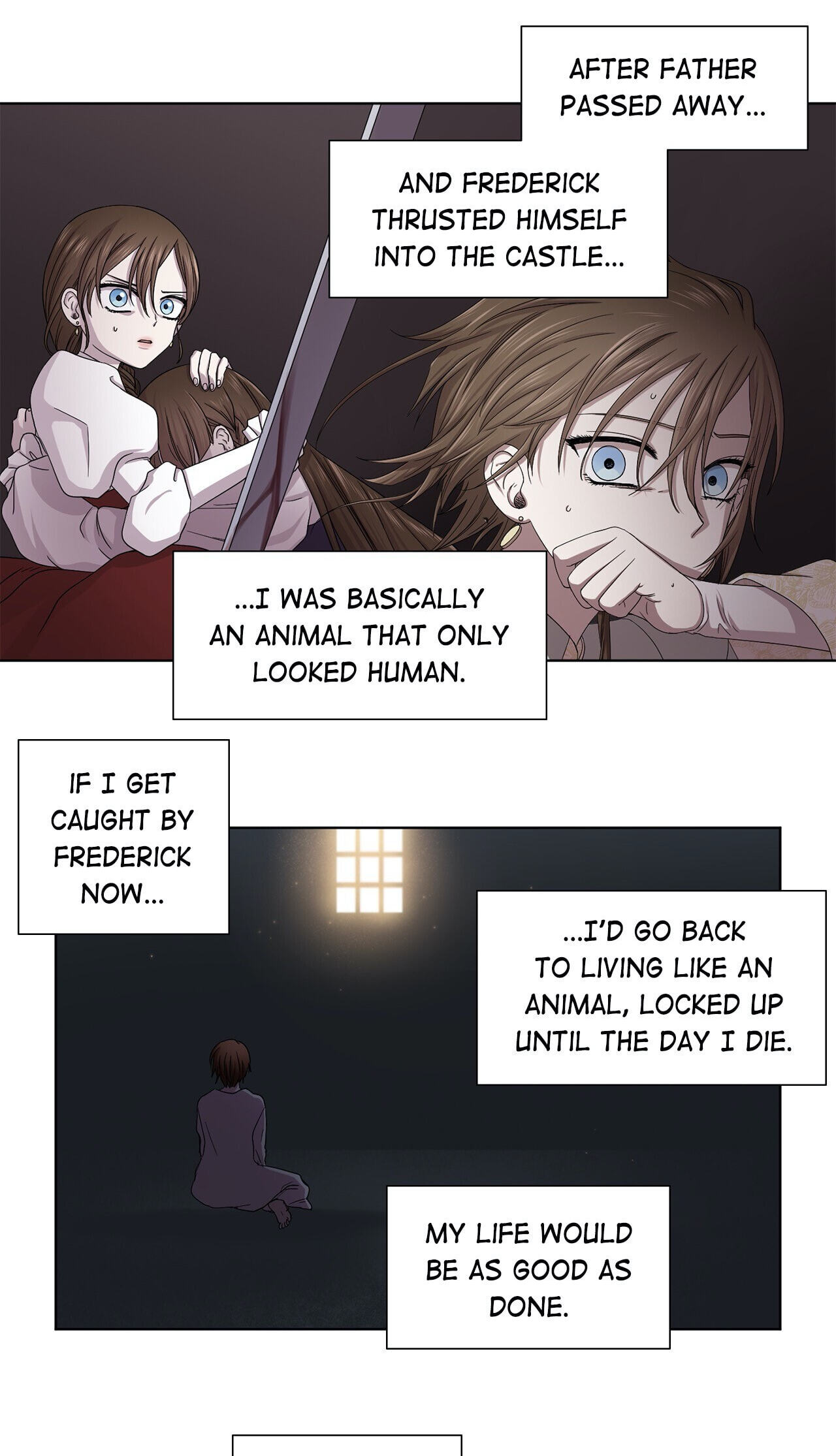 Read Golden Time (Ryu Hyang) chapter 43 image 18 on Lezhin
