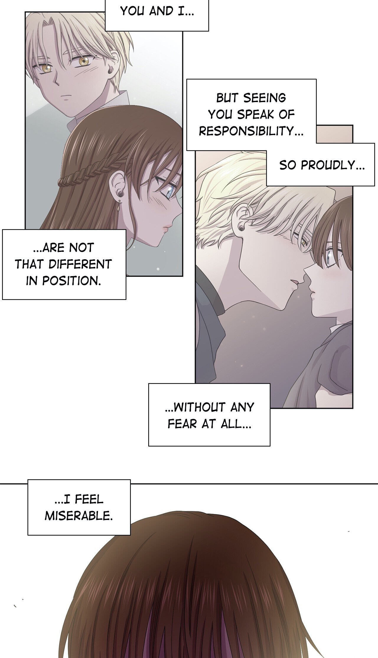 Read Golden Time (Ryu Hyang) chapter 43 image 19 on Lezhin