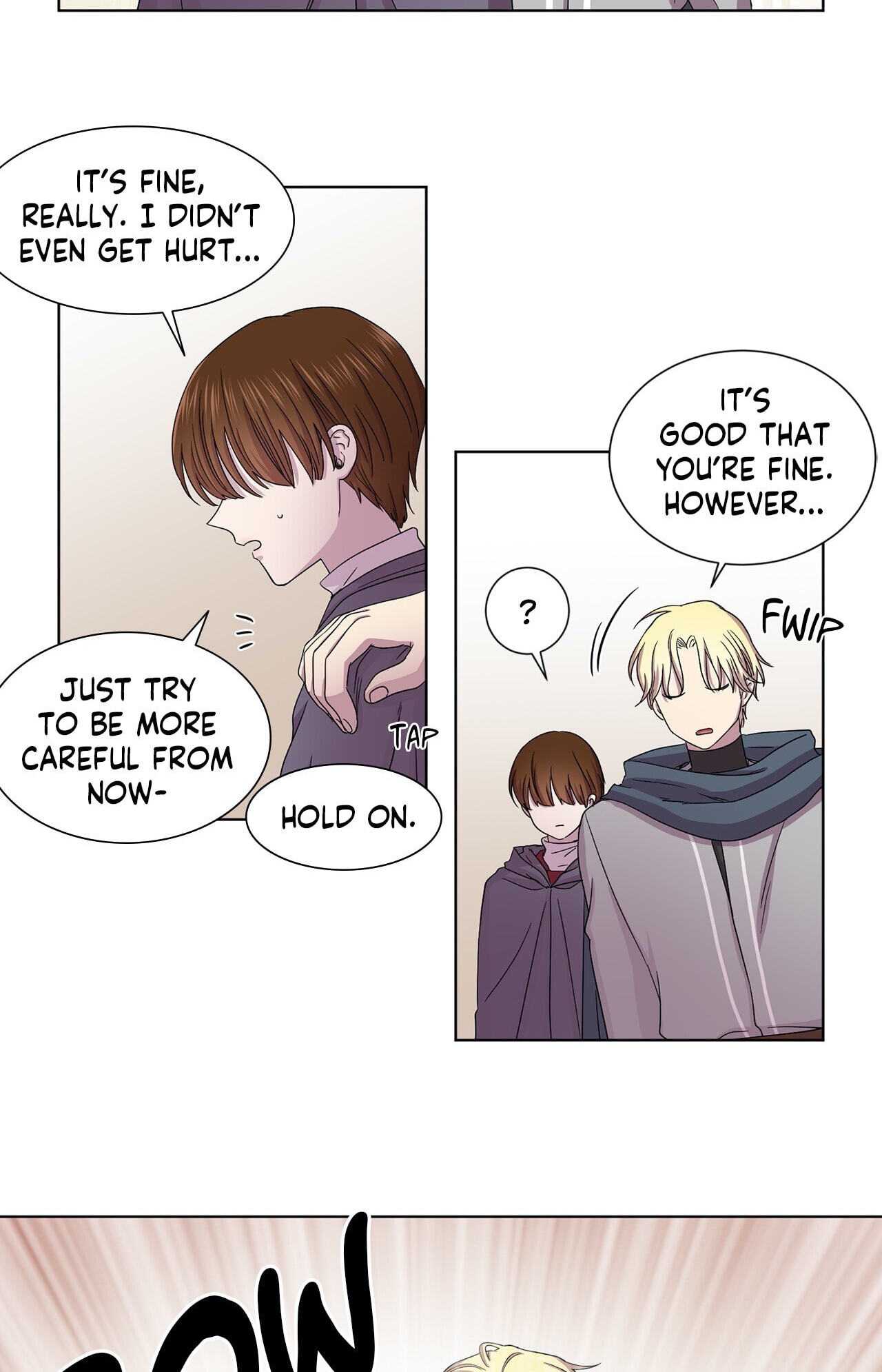 Read Golden Time (Ryu Hyang) chapter 43 image 2 on Lezhin