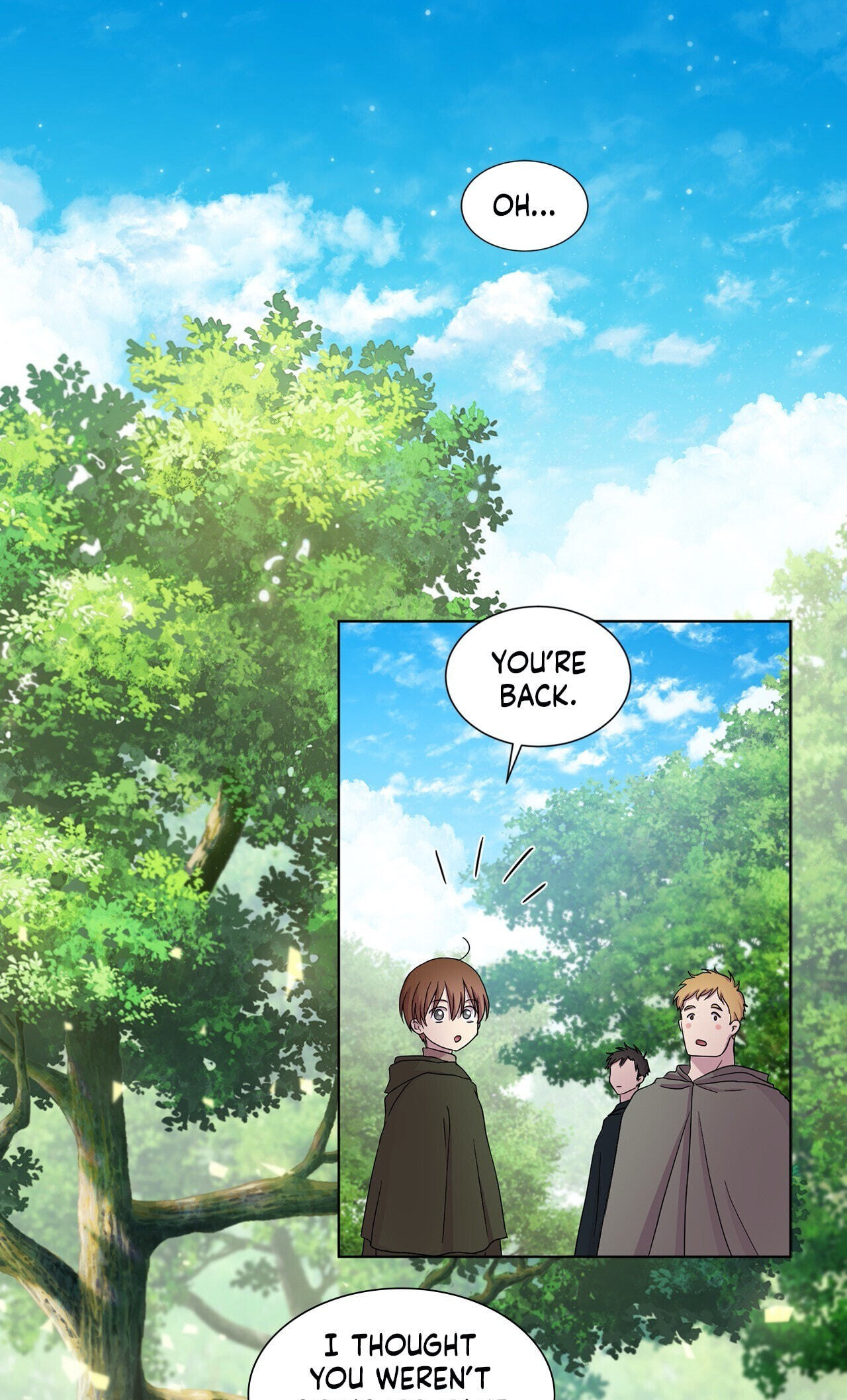 Read Golden Time (Ryu Hyang) chapter 43 image 21 on Lezhin