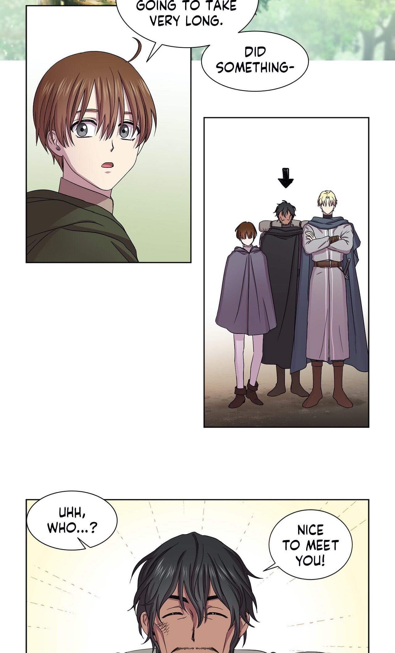 Read Golden Time (Ryu Hyang) chapter 43 image 22 on Lezhin