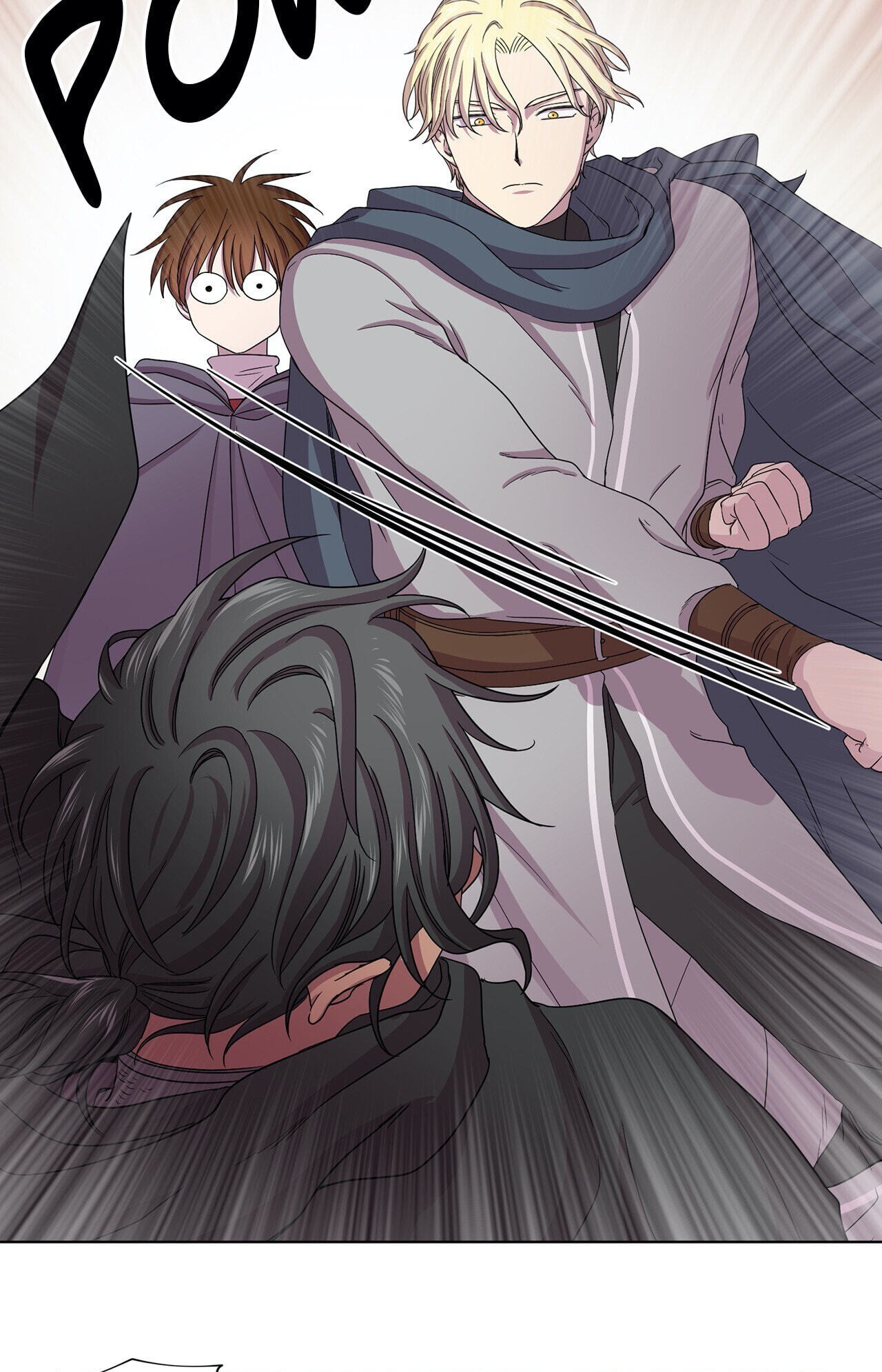 Read Golden Time (Ryu Hyang) chapter 43 image 3 on Lezhin