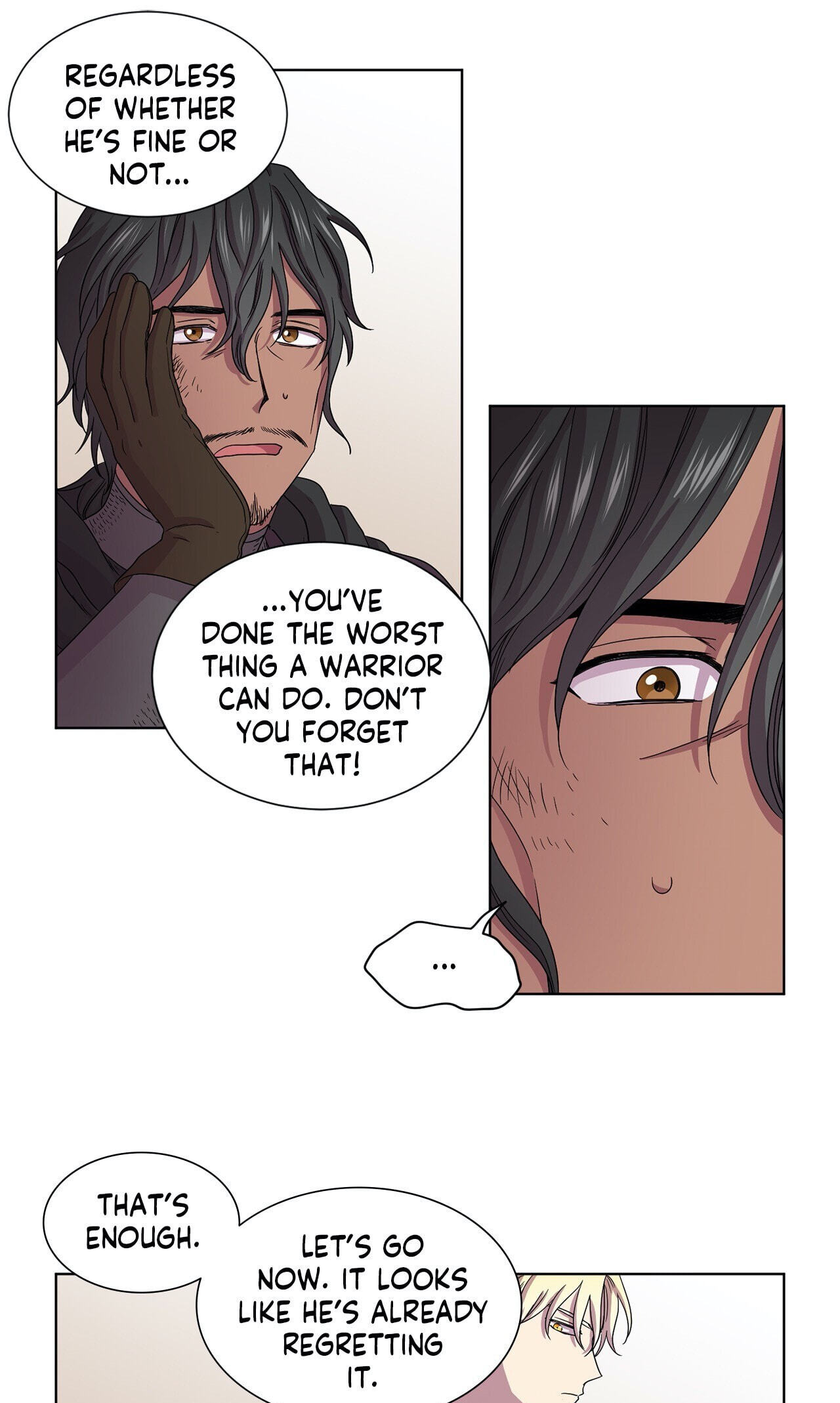 Read Golden Time (Ryu Hyang) chapter 43 image 5 on Lezhin