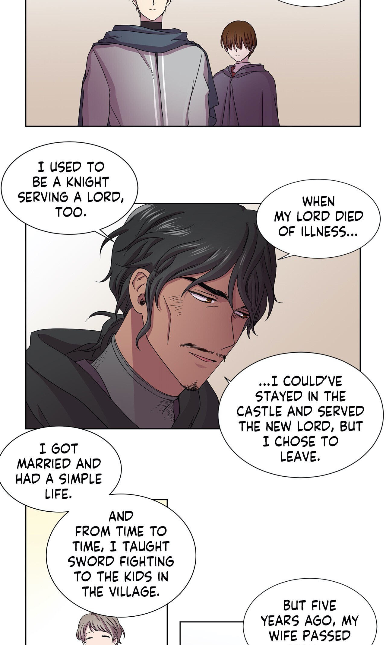 Read Golden Time (Ryu Hyang) chapter 43 image 7 on Lezhin