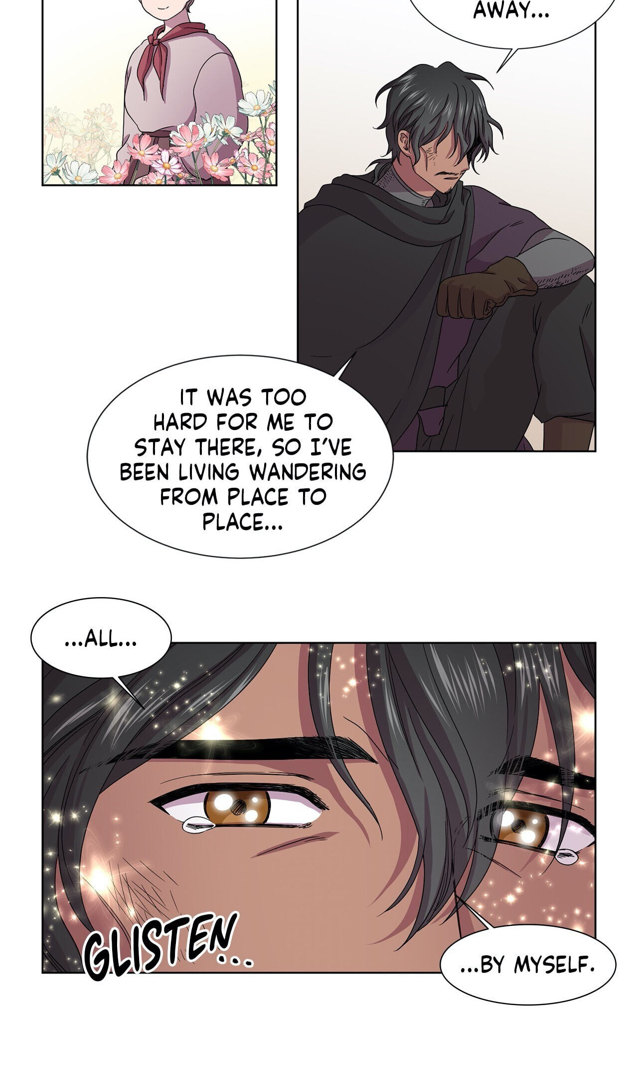 Read Golden Time (Ryu Hyang) chapter 43 image 8 on Lezhin