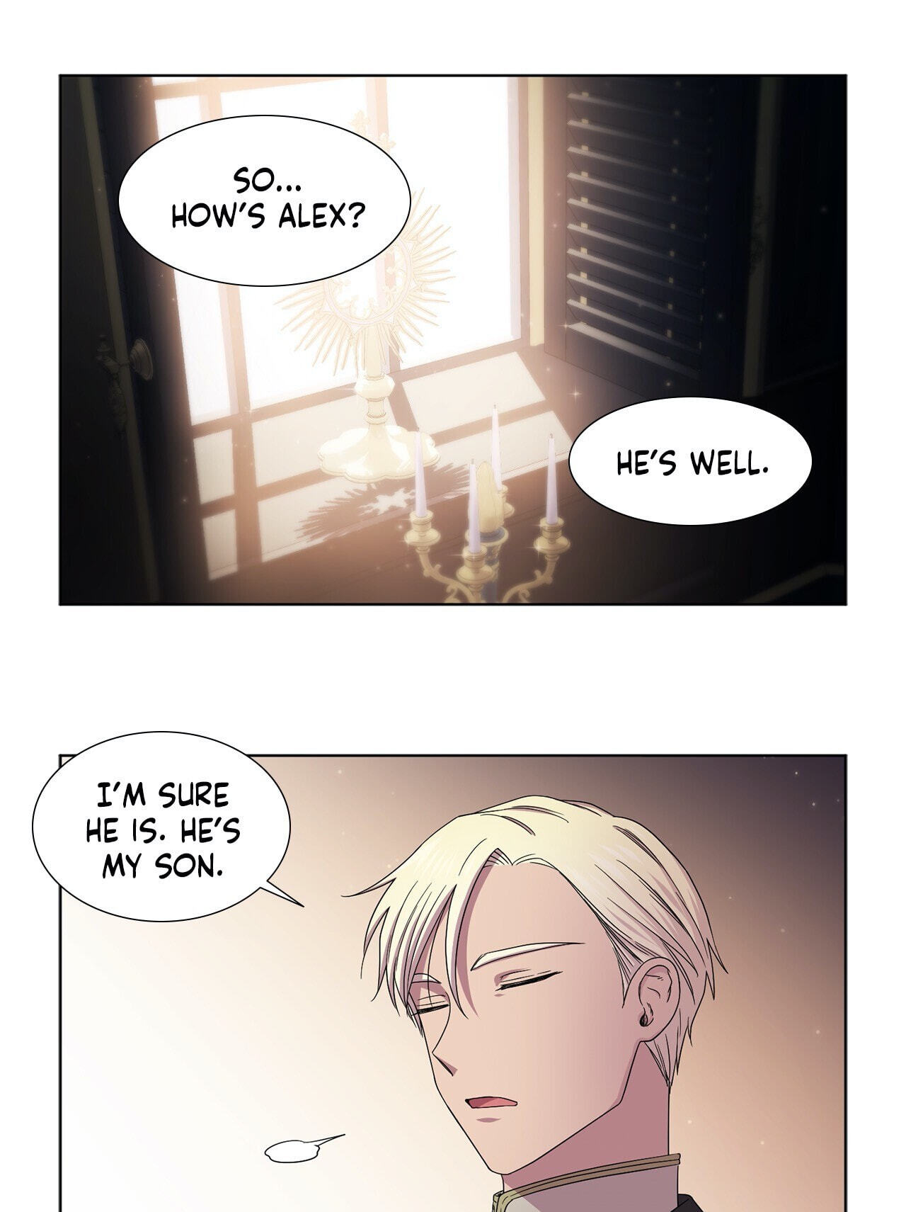 Read Golden Time (Ryu Hyang) chapter 45 image 1 on Lezhin