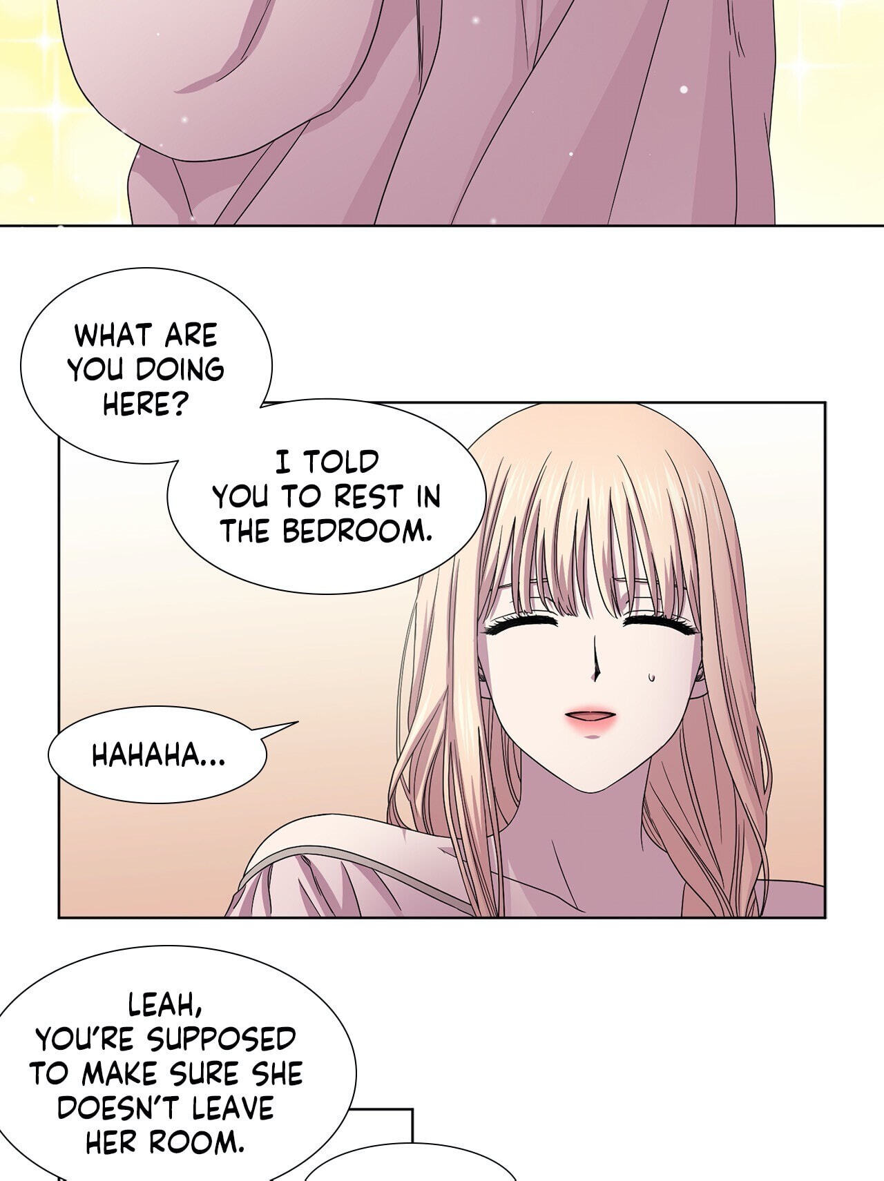 Read Golden Time (Ryu Hyang) chapter 45 image 10 on Lezhin