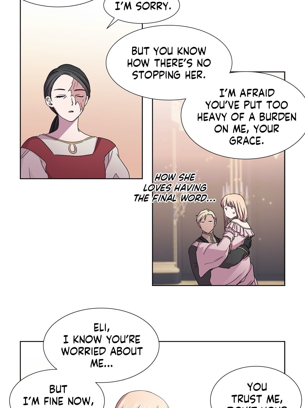 Read Golden Time (Ryu Hyang) chapter 45 image 11 on Lezhin