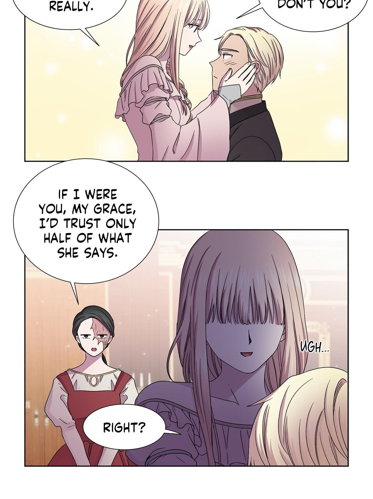 Read Golden Time (Ryu Hyang) chapter 45 image 12 on Lezhin