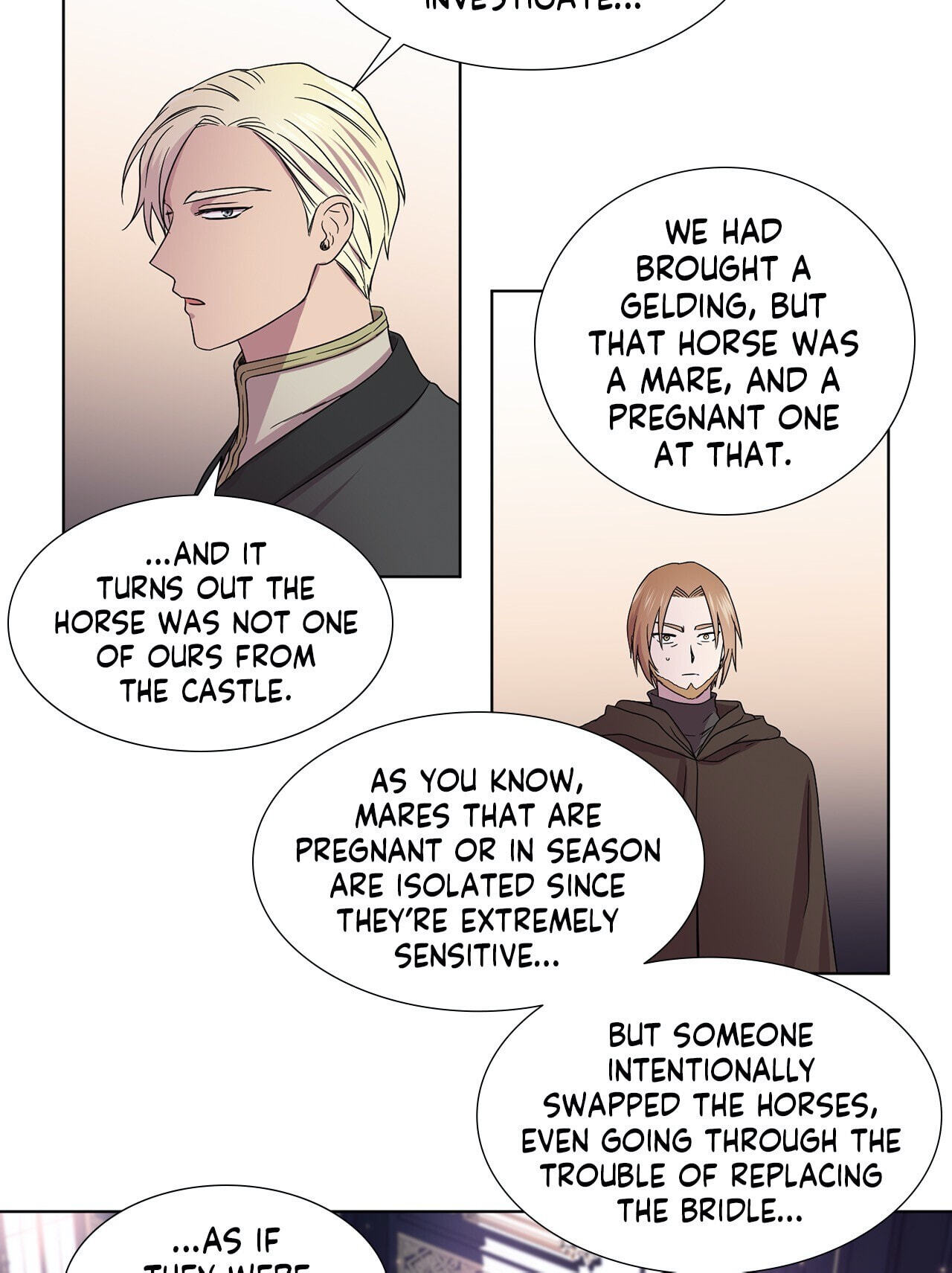 Read Golden Time (Ryu Hyang) chapter 45 image 16 on Lezhin