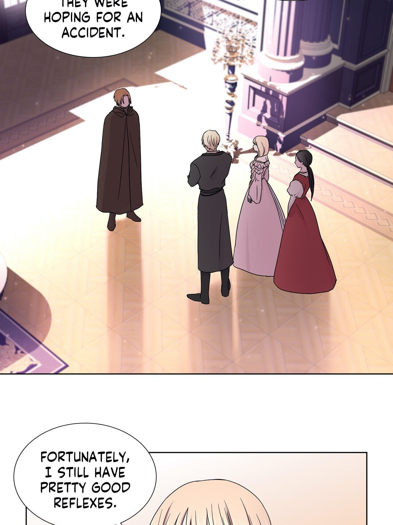Read Golden Time (Ryu Hyang) chapter 45 image 17 on Lezhin