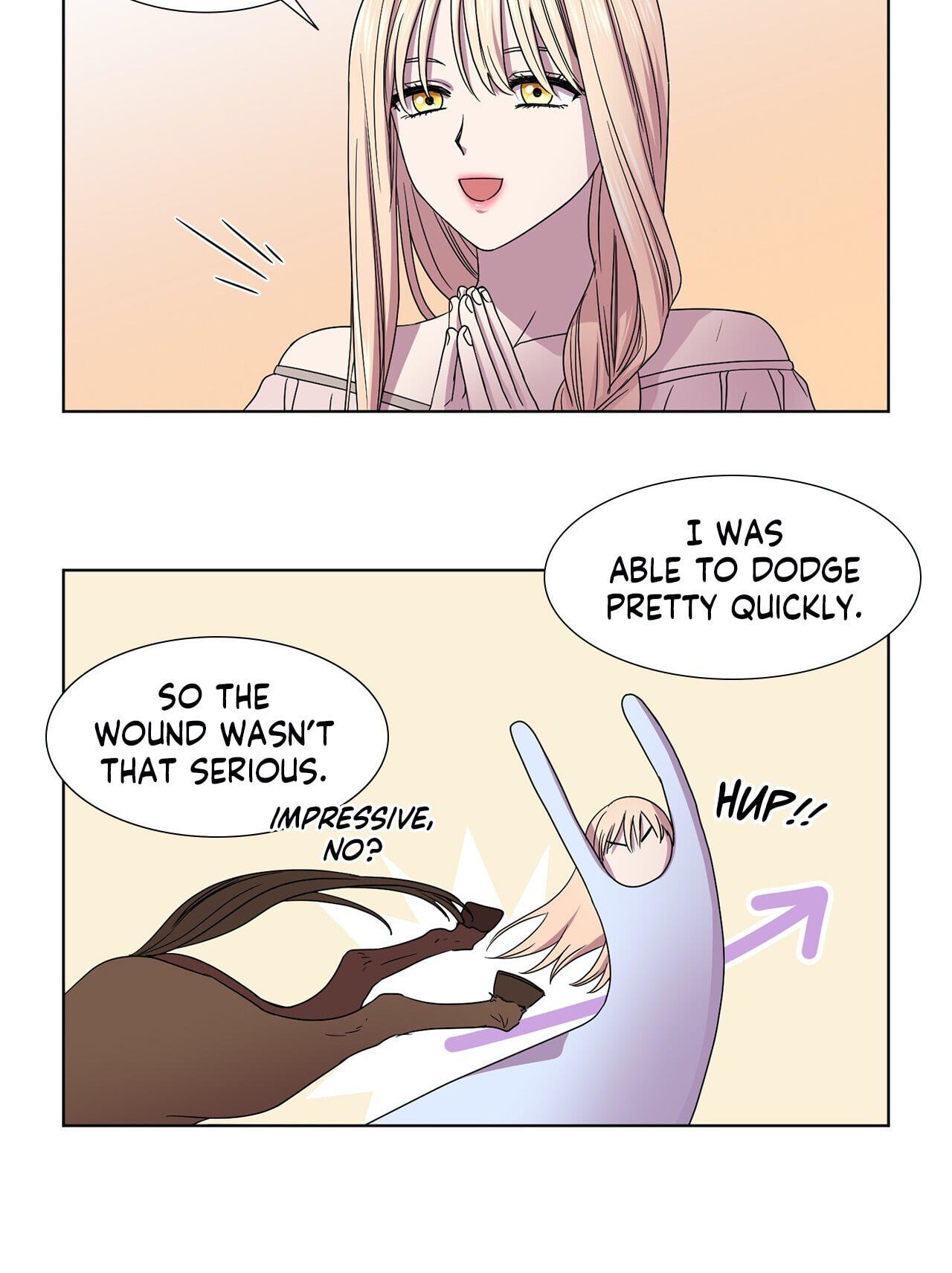 Read Golden Time (Ryu Hyang) chapter 45 image 18 on Lezhin