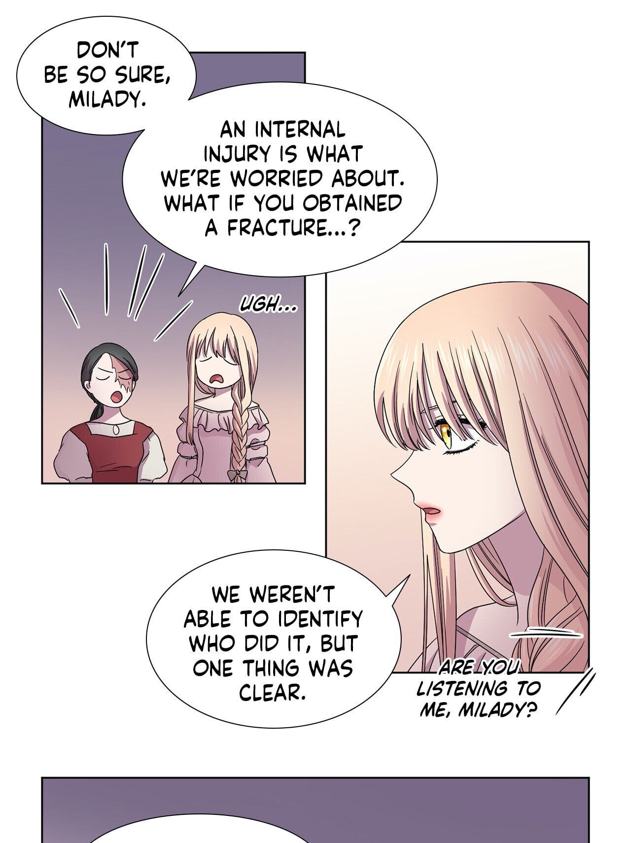 Read Golden Time (Ryu Hyang) chapter 45 image 19 on Lezhin