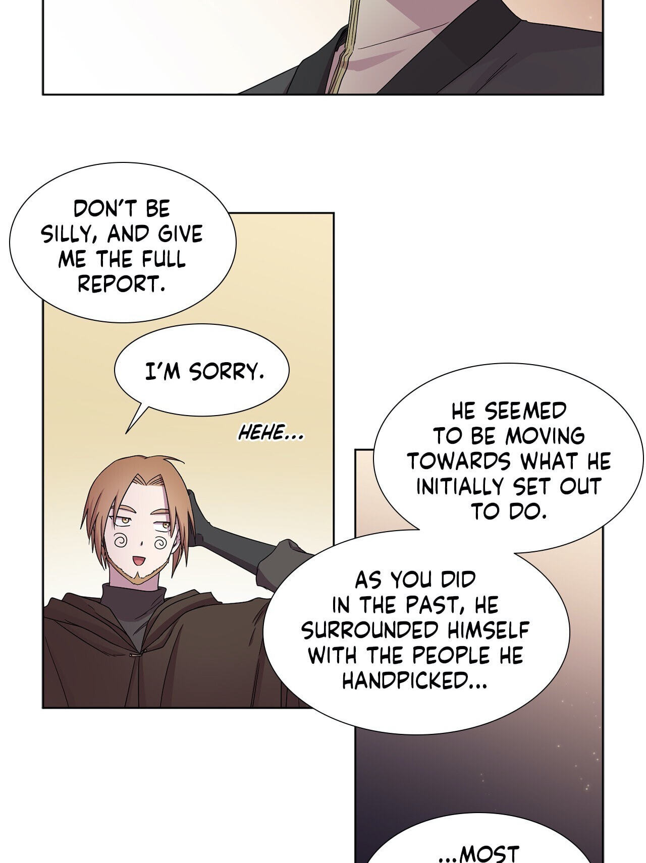 Read Golden Time (Ryu Hyang) chapter 45 image 2 on Lezhin