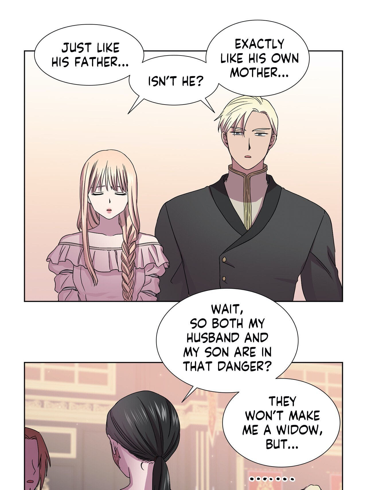 Read Golden Time (Ryu Hyang) chapter 45 image 22 on Lezhin