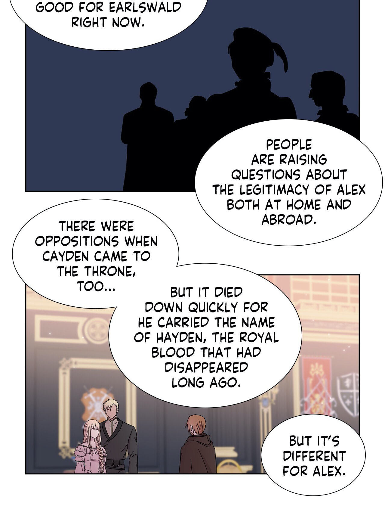 Read Golden Time (Ryu Hyang) chapter 45 image 26 on Lezhin