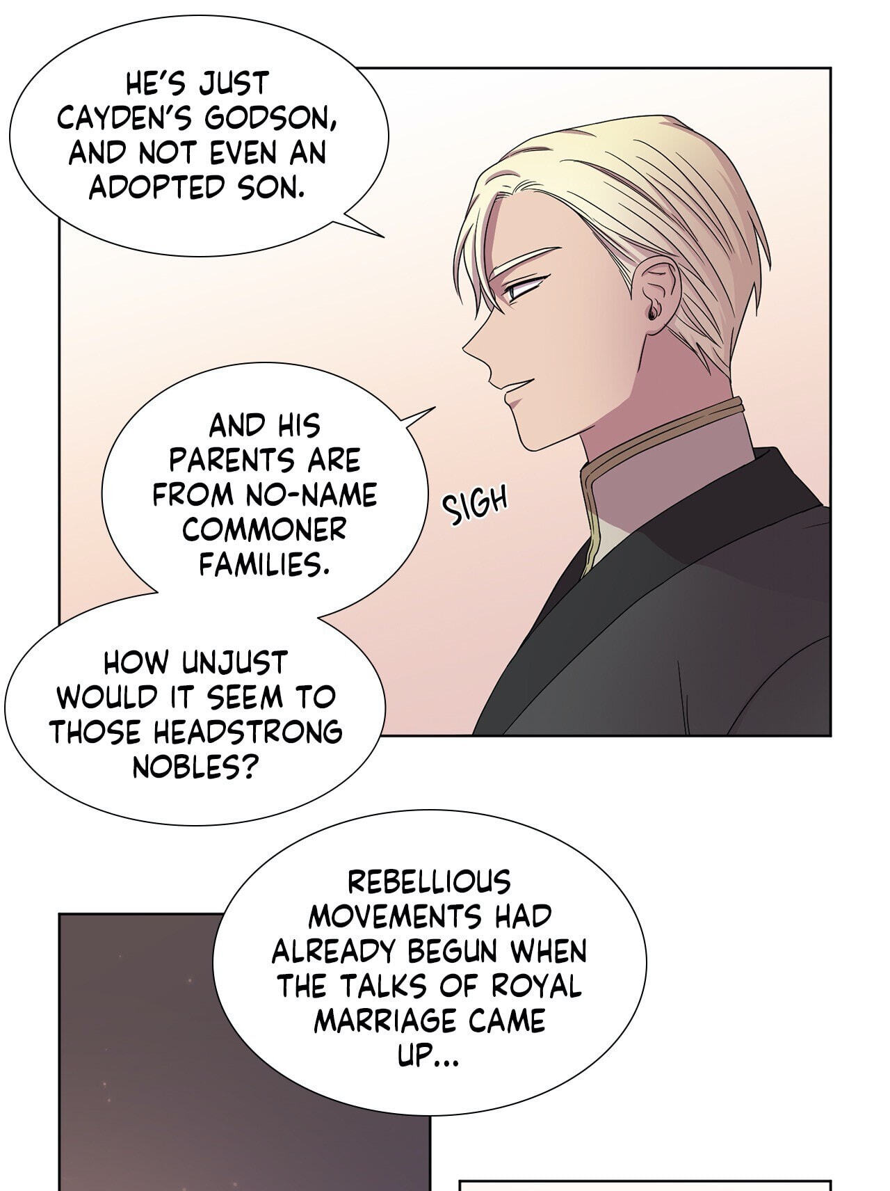 Read Golden Time (Ryu Hyang) chapter 45 image 27 on Lezhin