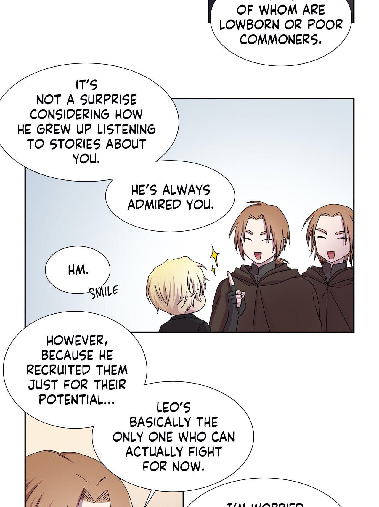 Read Golden Time (Ryu Hyang) chapter 45 image 3 on Lezhin