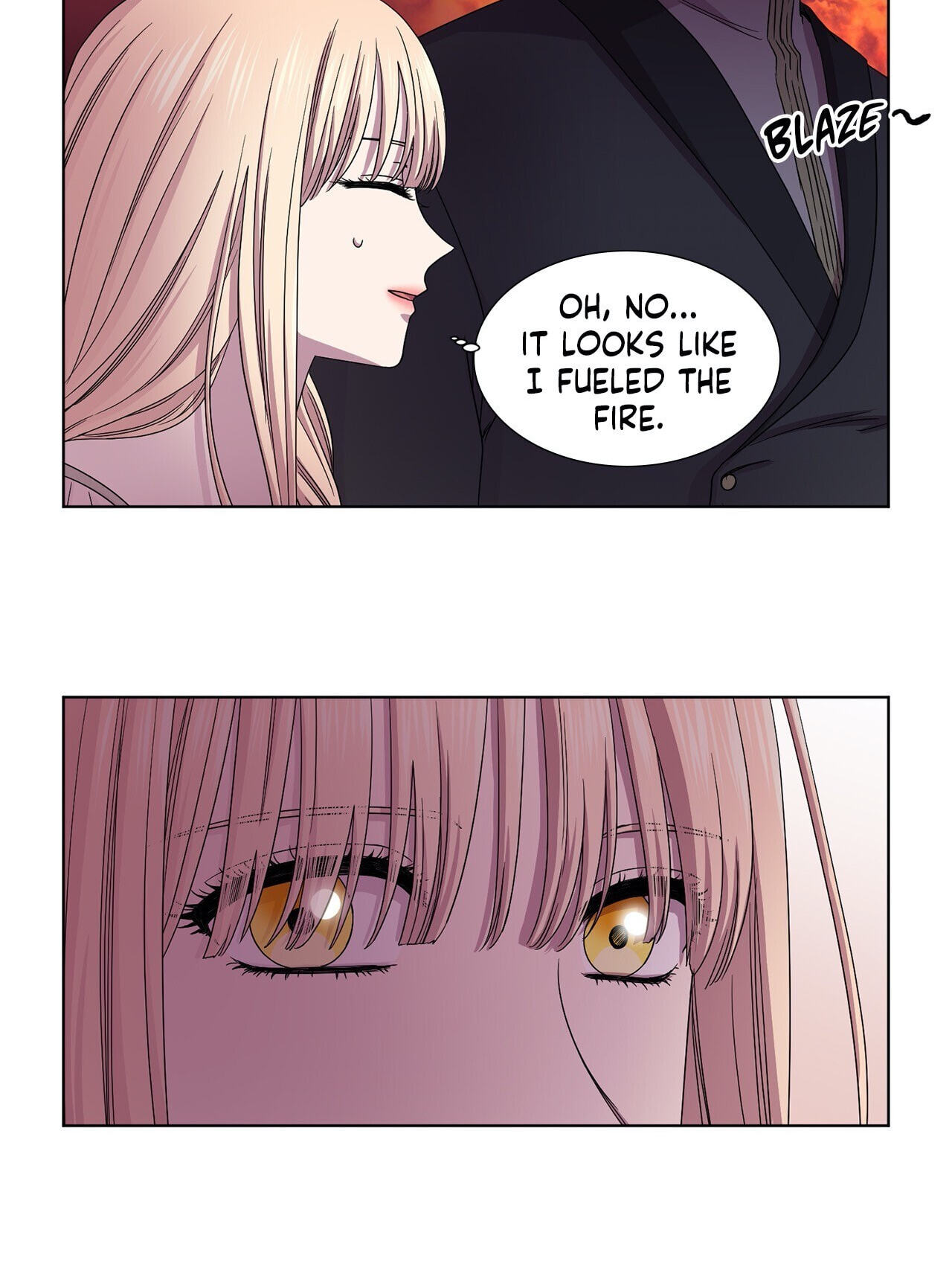 Read Golden Time (Ryu Hyang) chapter 45 image 30 on Lezhin