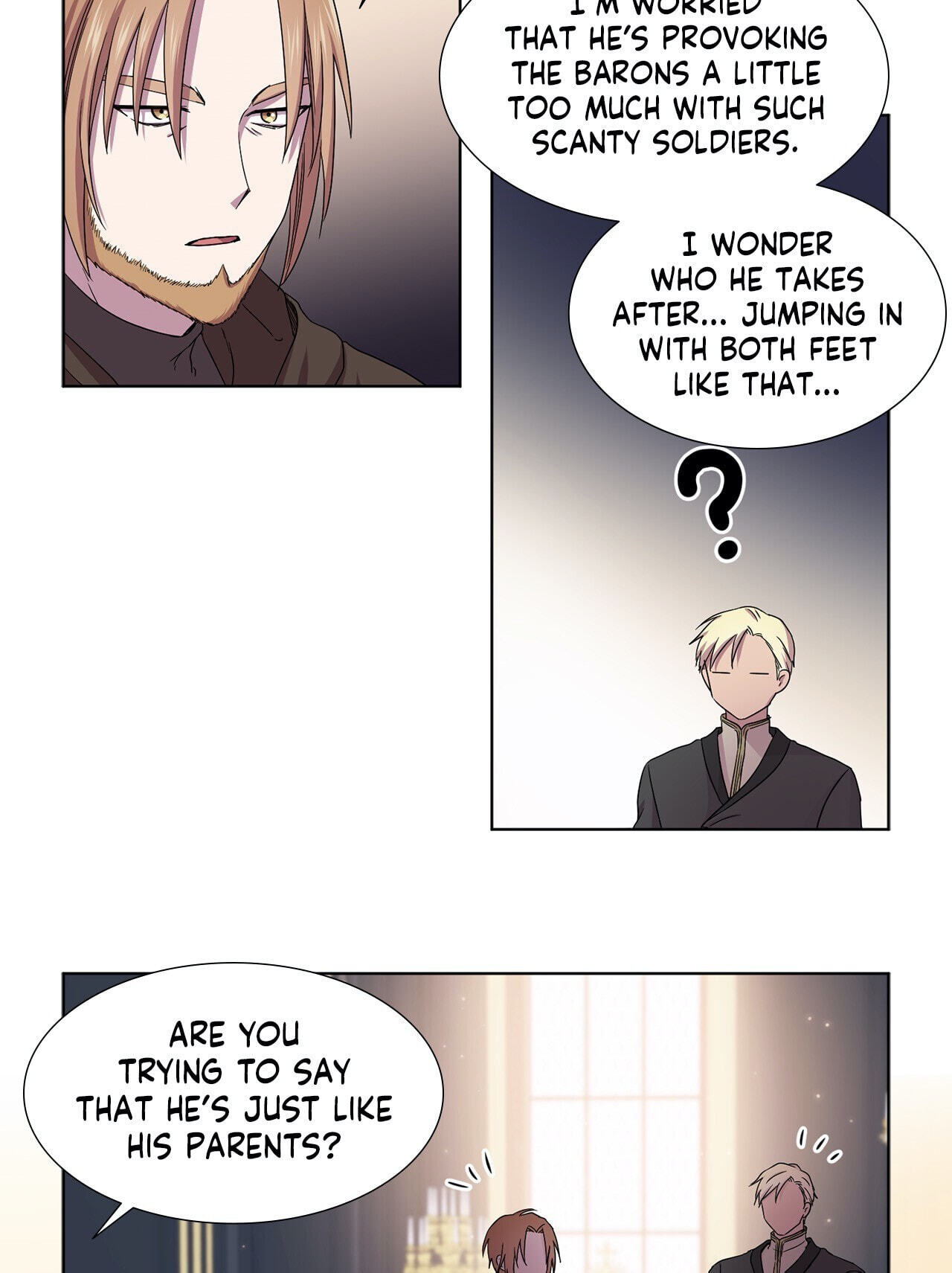 Read Golden Time (Ryu Hyang) chapter 45 image 4 on Lezhin