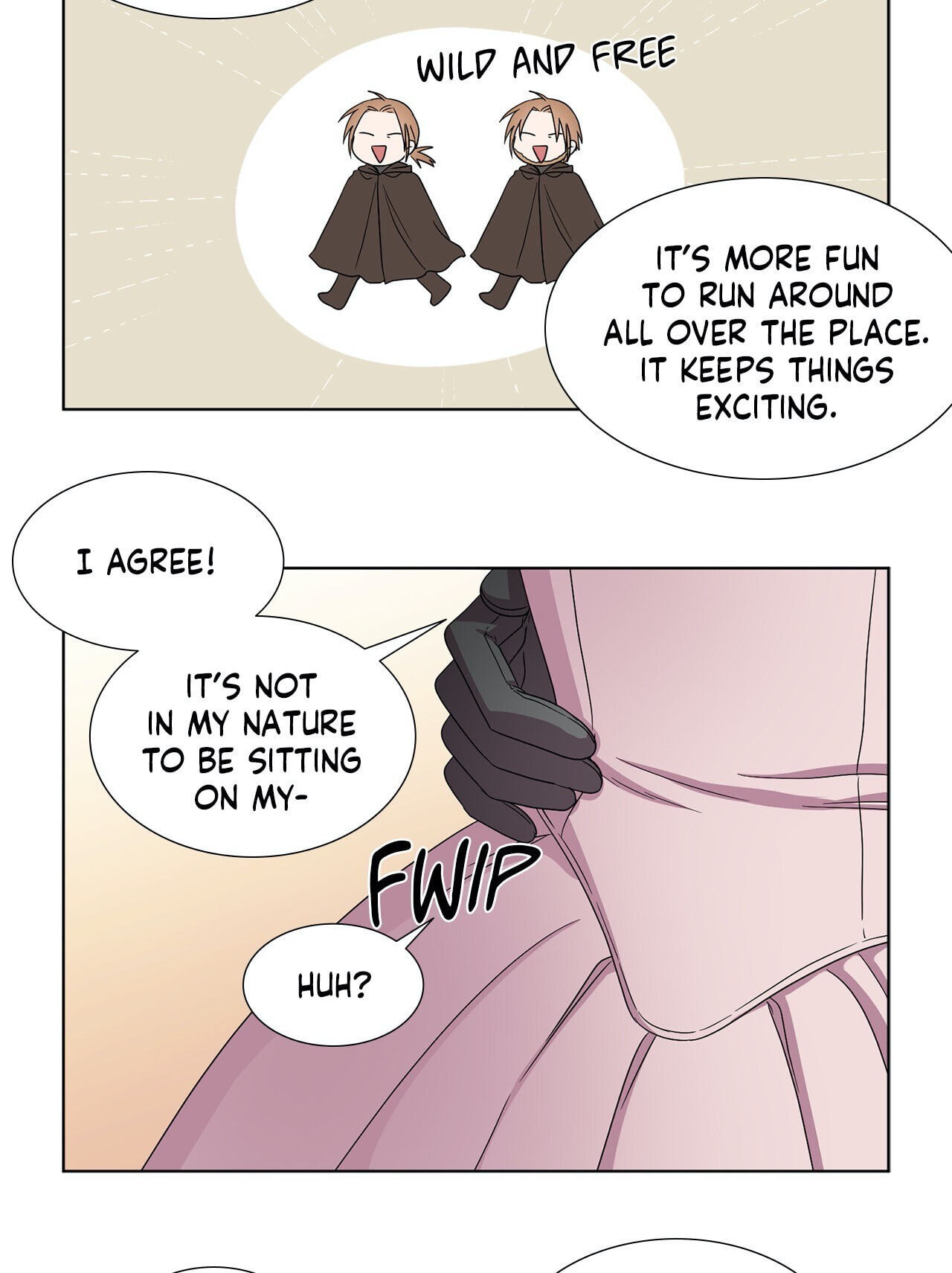 Read Golden Time (Ryu Hyang) chapter 45 image 8 on Lezhin
