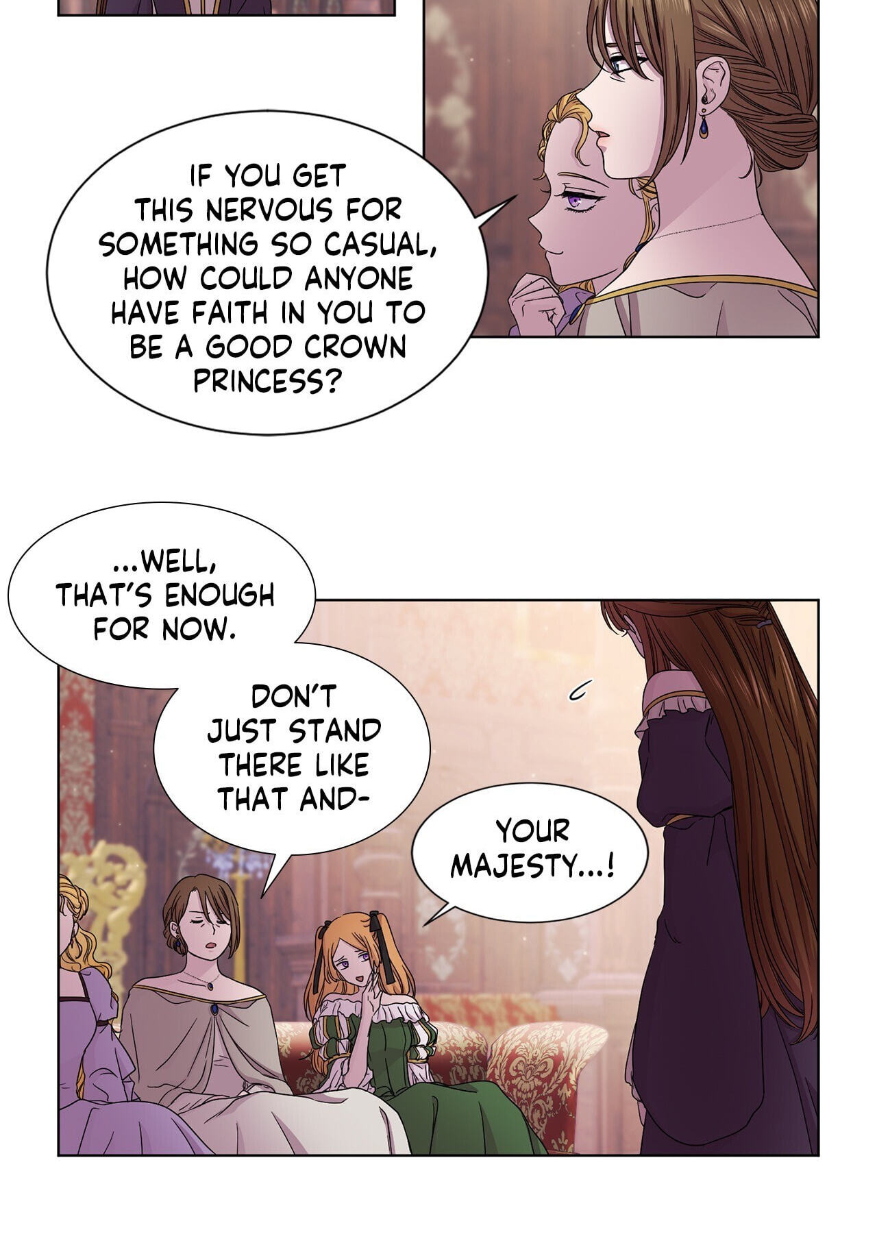 Read Golden Time (Ryu Hyang) chapter 46 image 12 on Lezhin