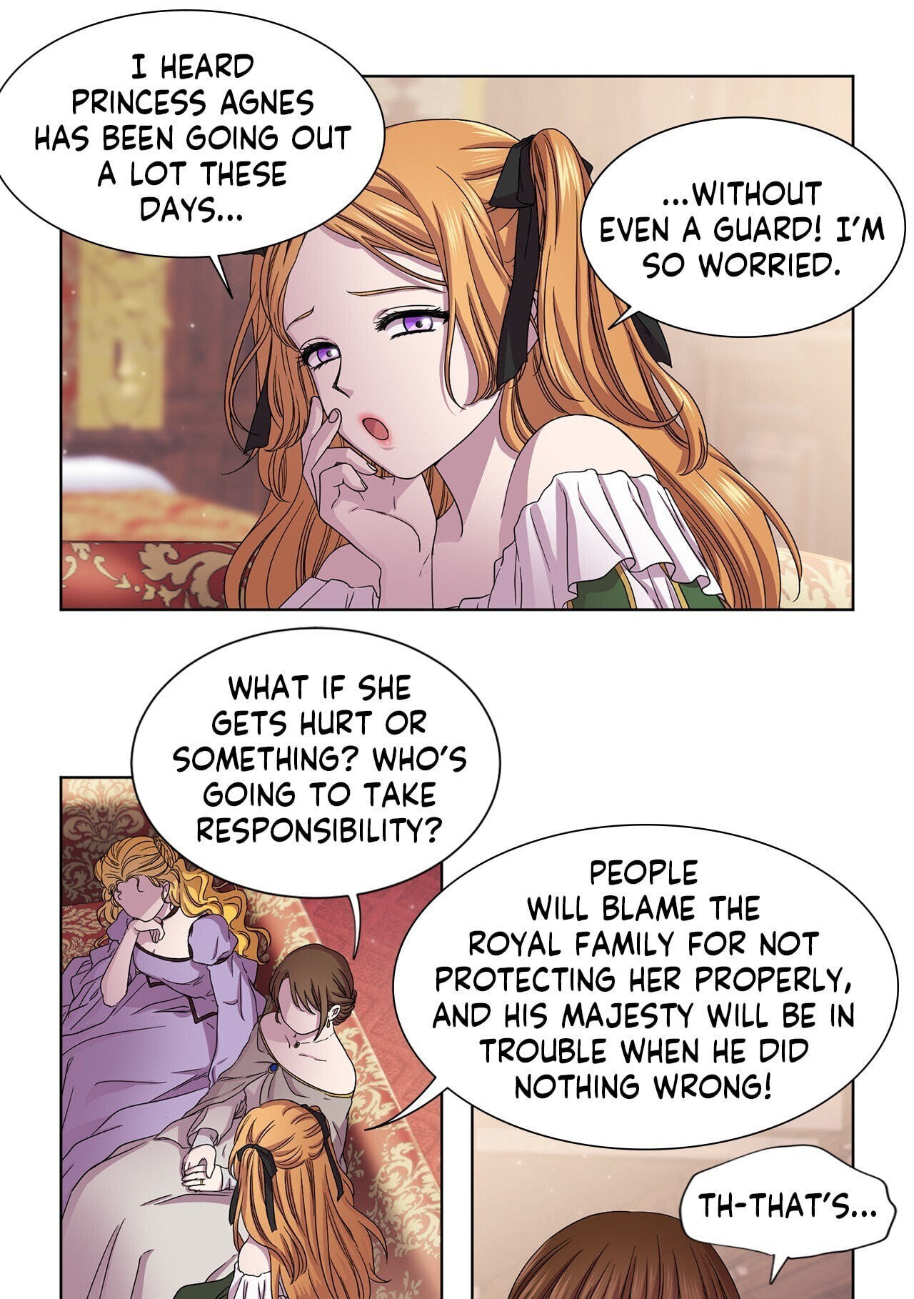Read Golden Time (Ryu Hyang) chapter 46 image 13 on Lezhin