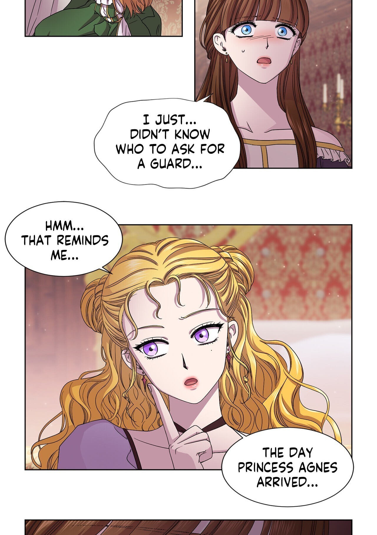 Read Golden Time (Ryu Hyang) chapter 46 image 14 on Lezhin