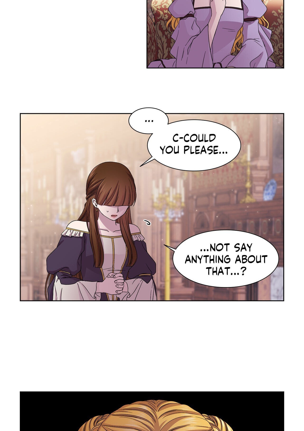 Read Golden Time (Ryu Hyang) chapter 46 image 16 on Lezhin